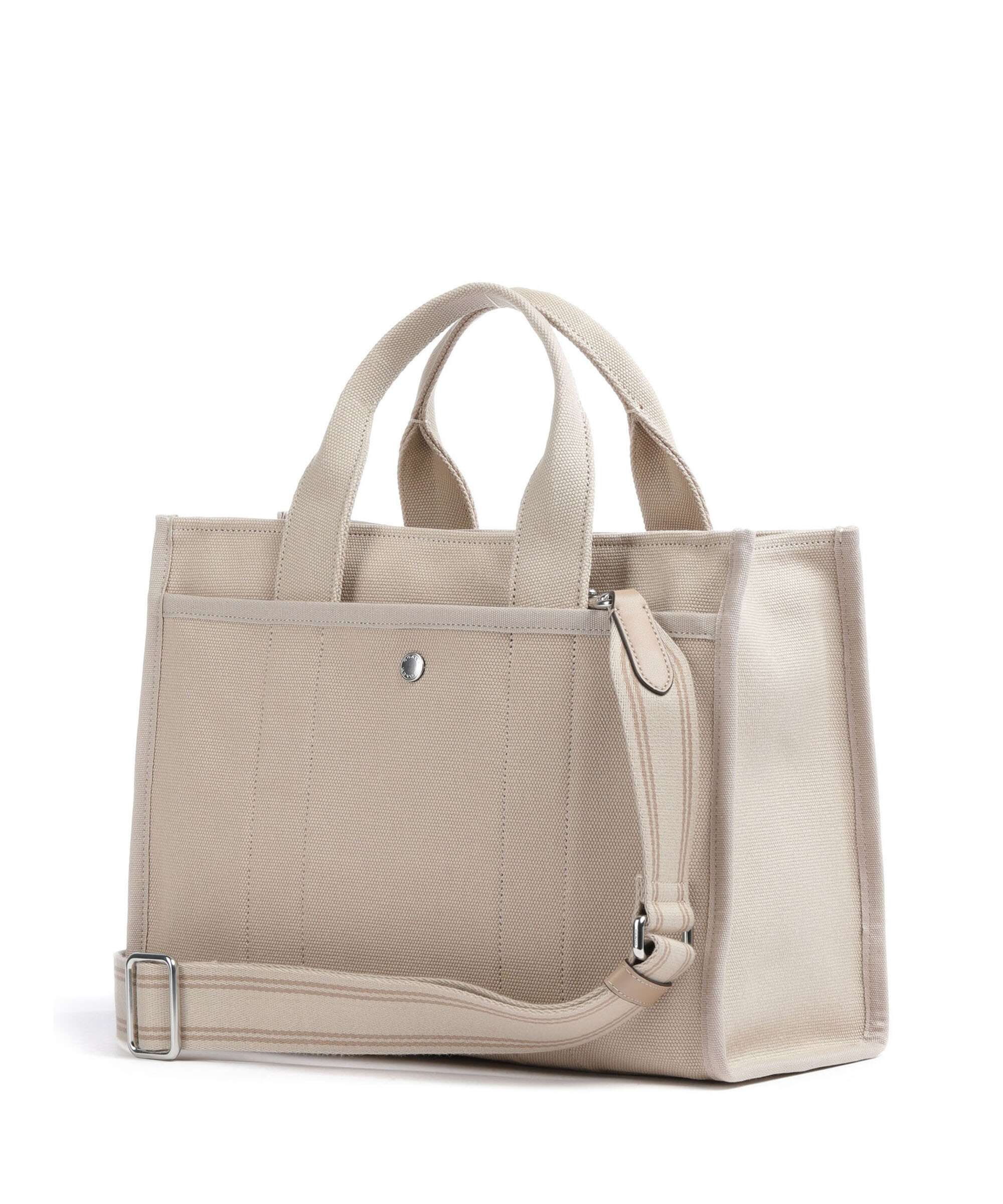 Coach Cargo Handtas chalk - Image 2