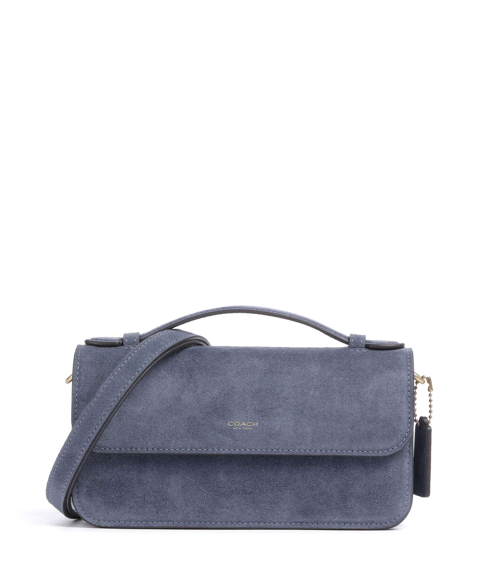Coach Elora Crossbody tas light denim