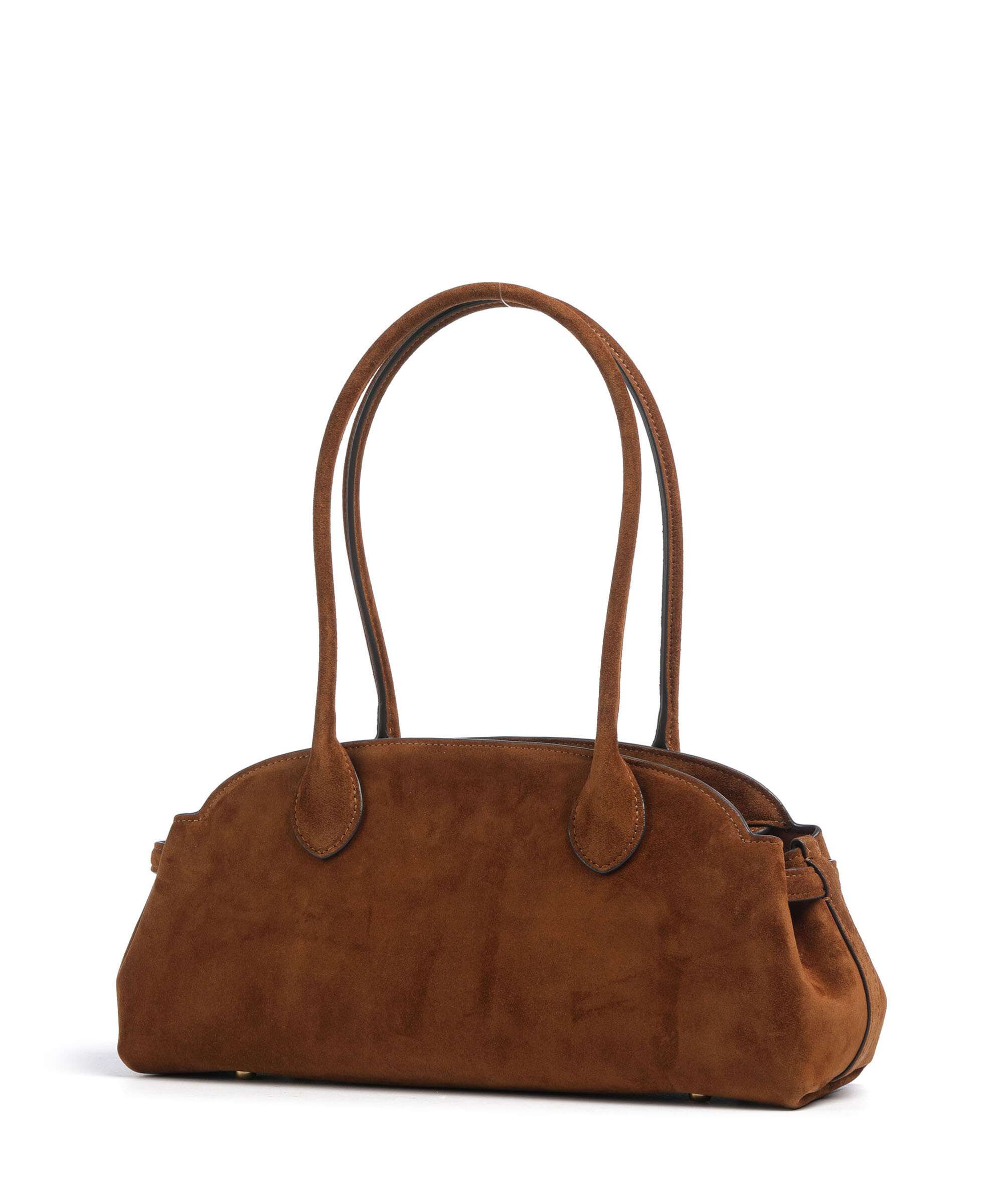Coach Empire 34 Schoudertas warm brown - Image 2