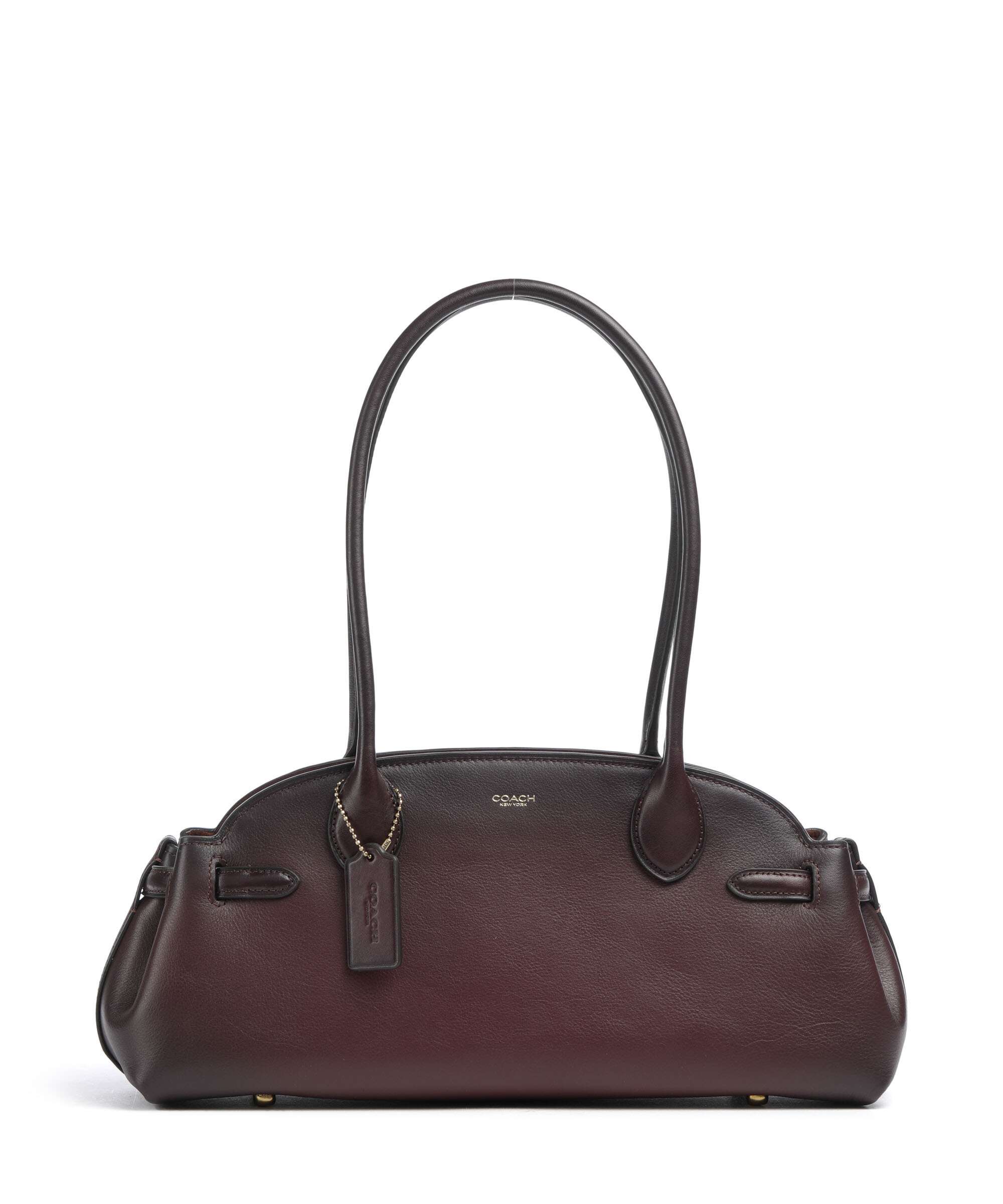 Coach Empire Carryall 34 Schoudertas merlot