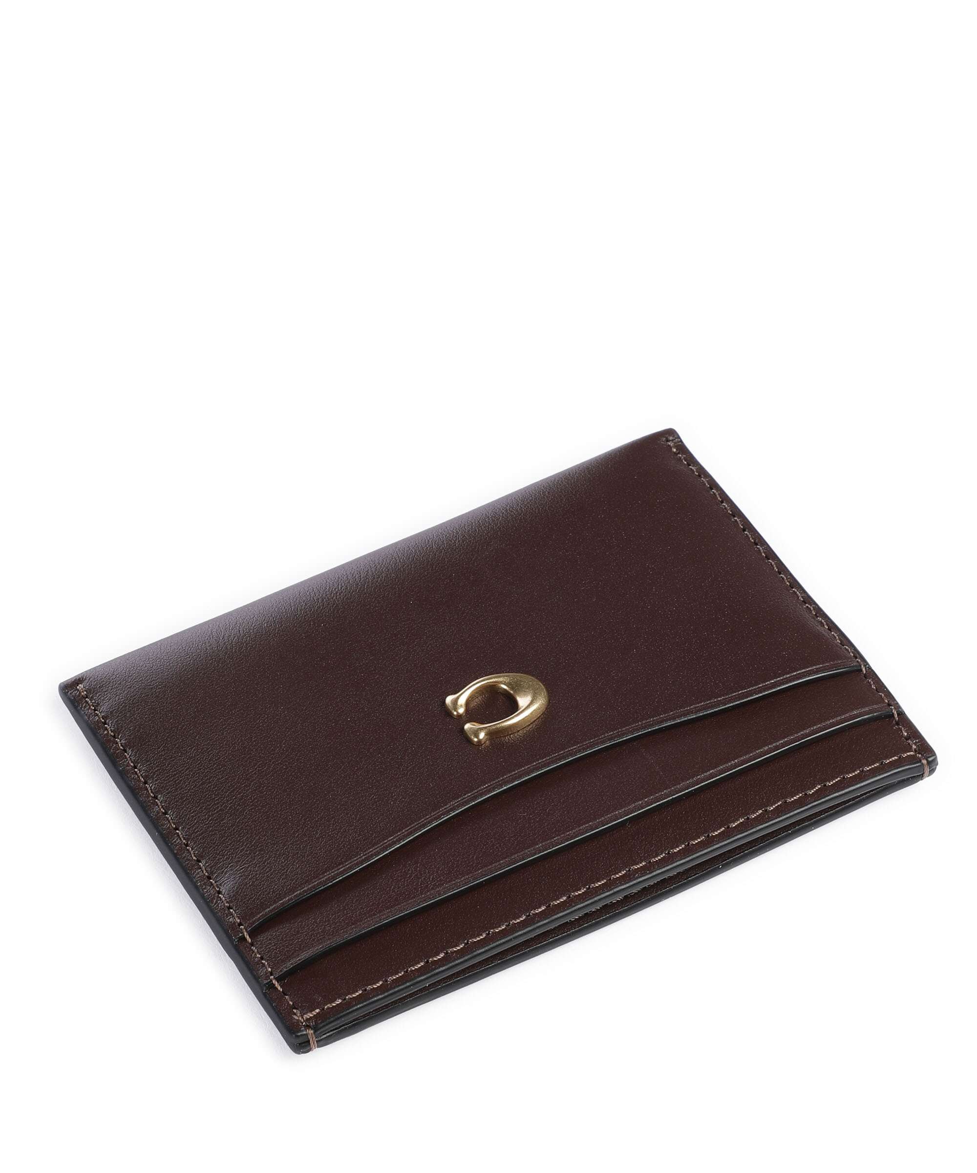 Coach Essential Creditcardhouder maple - Image 3