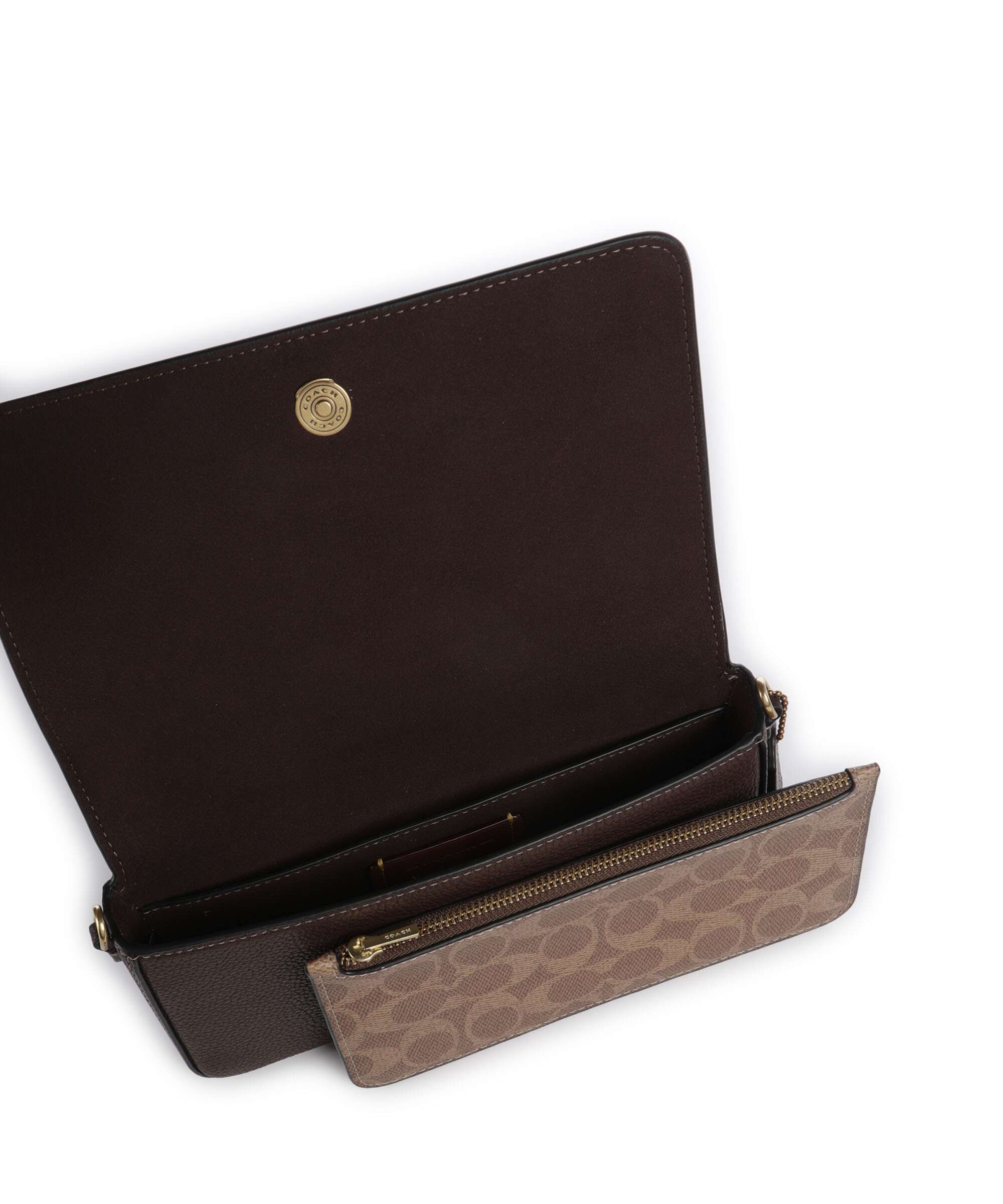 Coach Essential Portemonnee maple - Image 7