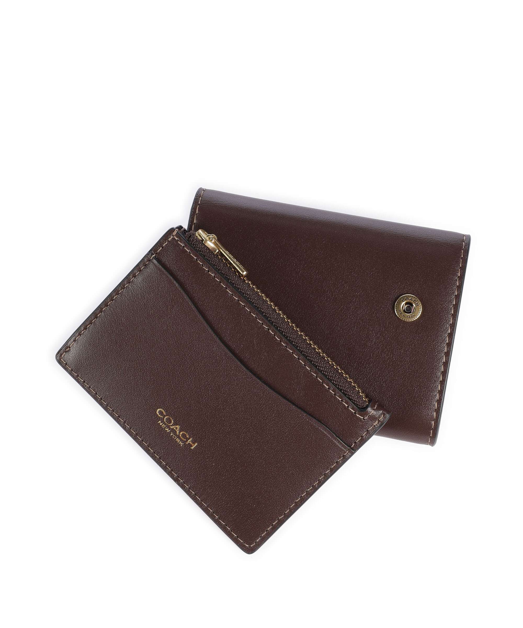 Coach Essential Portemonnee maple - Image 3