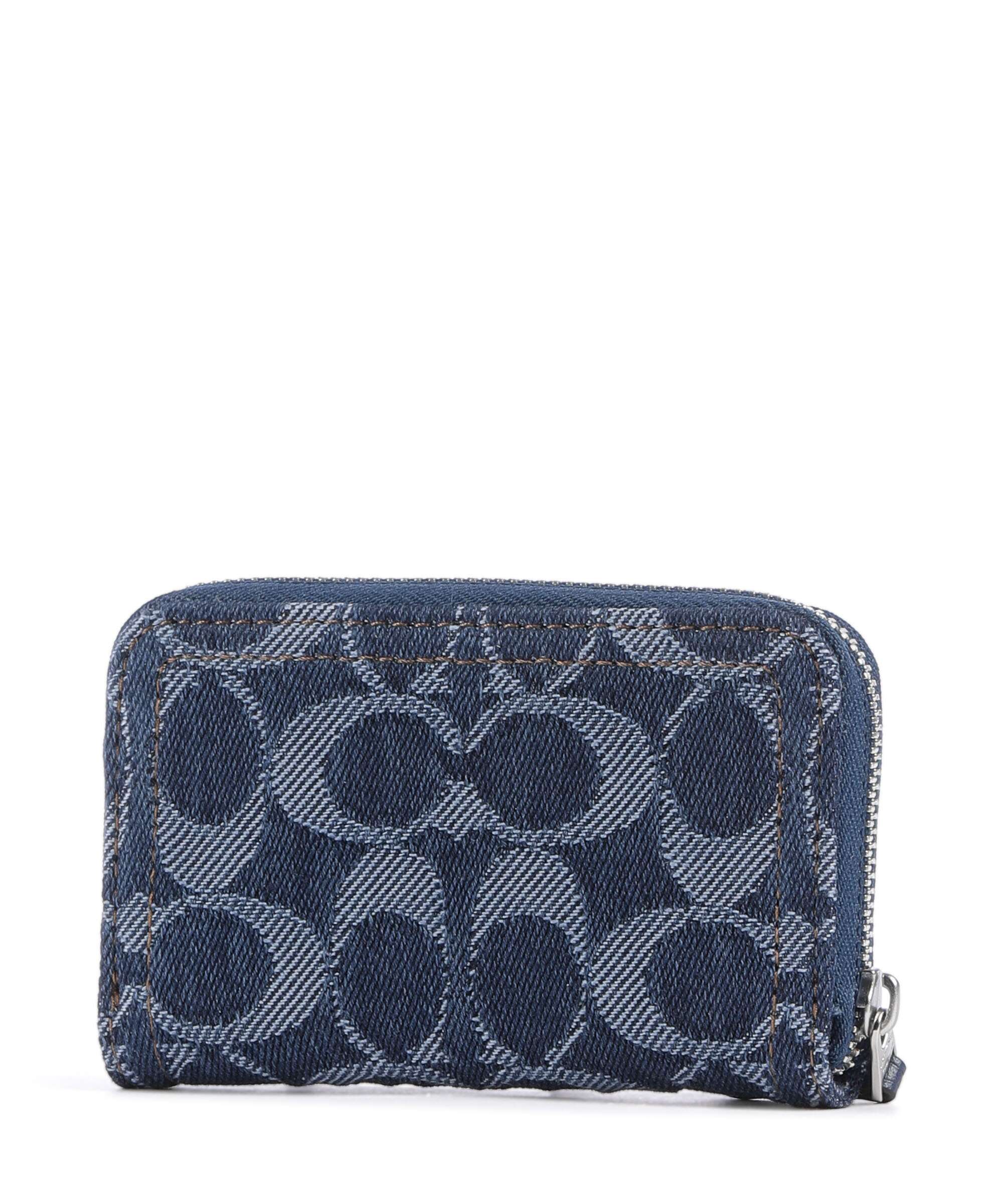 Coach Essential Signature Portemonnee deep blue/multicolour - Image 3
