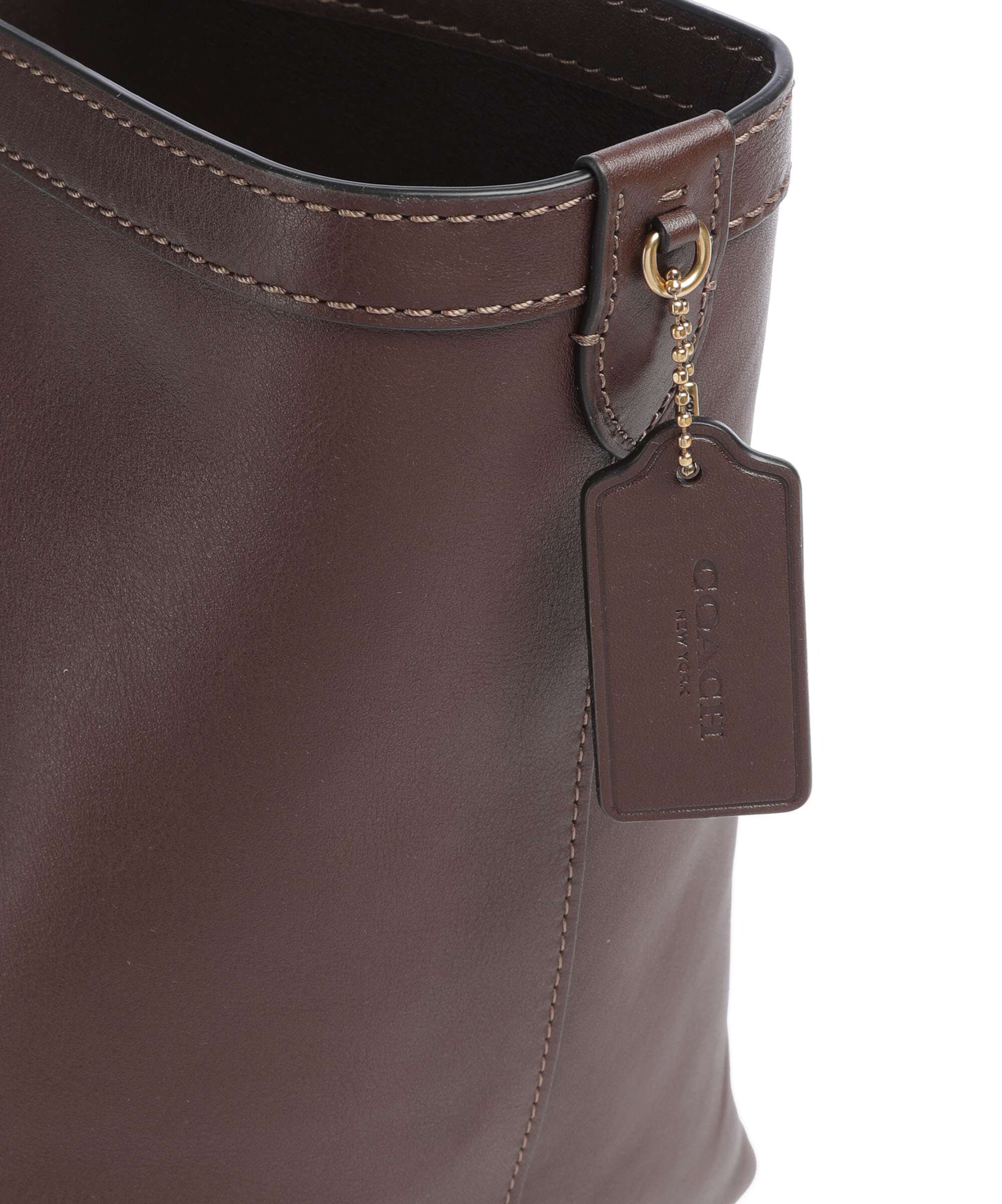 Coach Gramercy Boodschappentas maple - Image 4