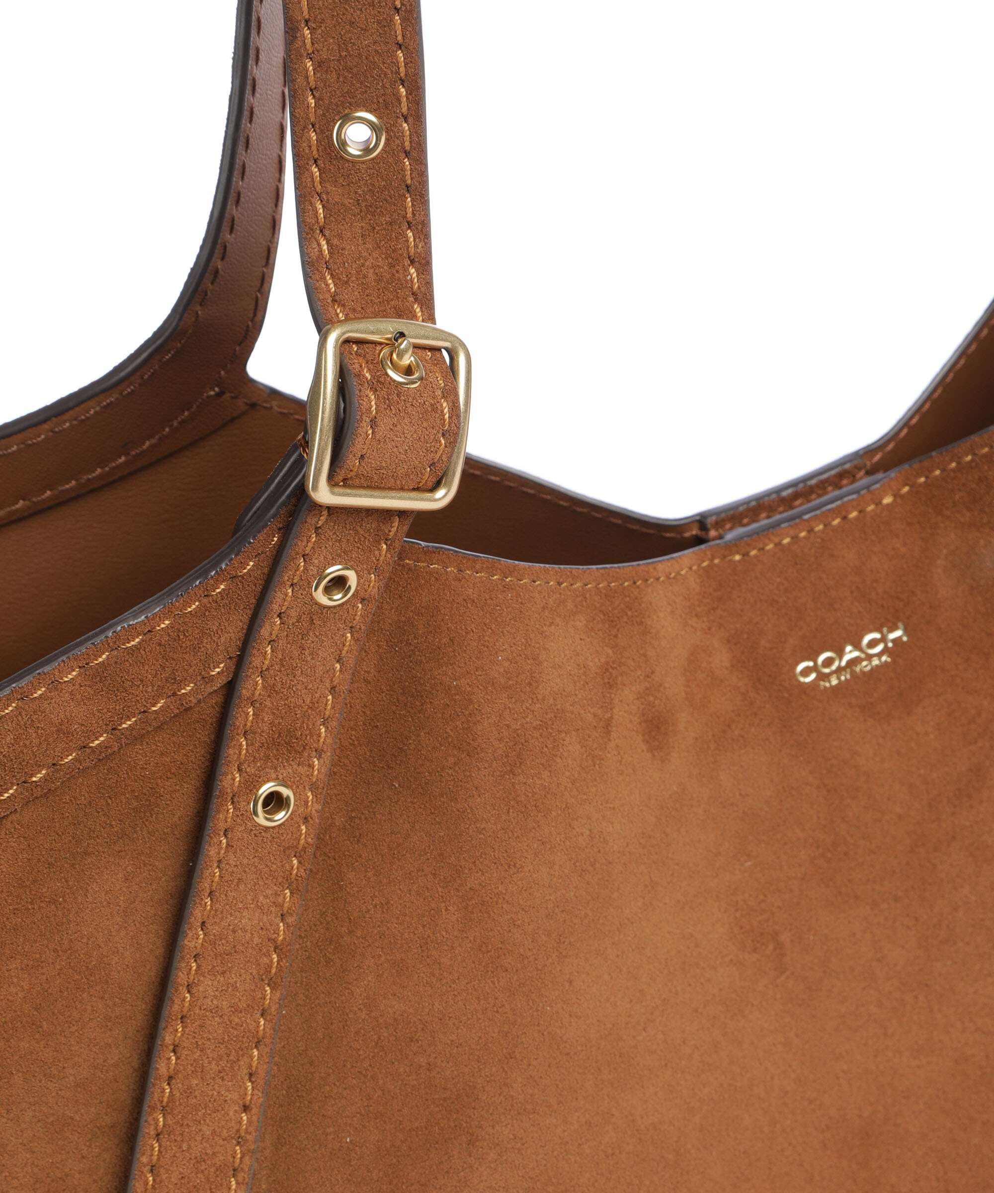 Coach Gramercy Boodschappentas warm brown - Image 4