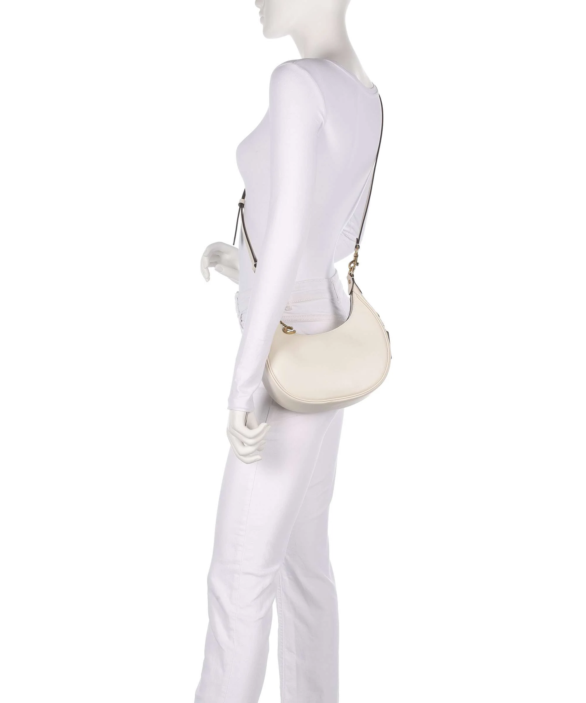 Coach Jonie 22 Schoudertas chalk - Image 4