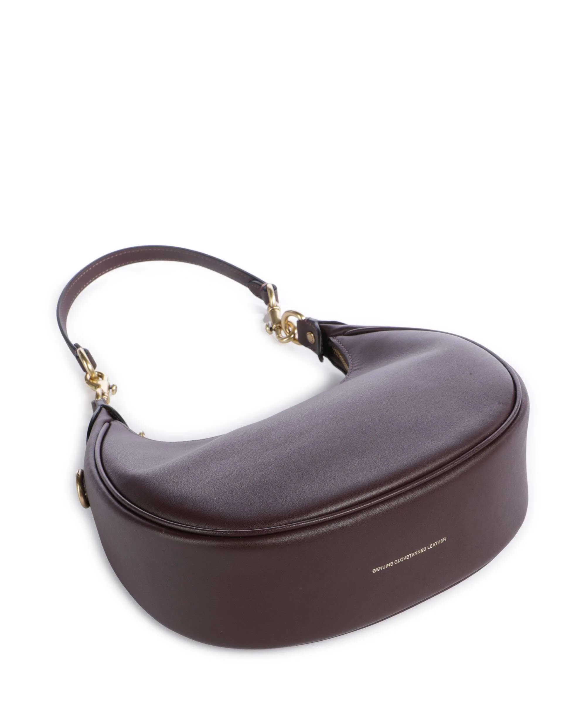 Coach Jonie 22 Schoudertas black currant - Image 6