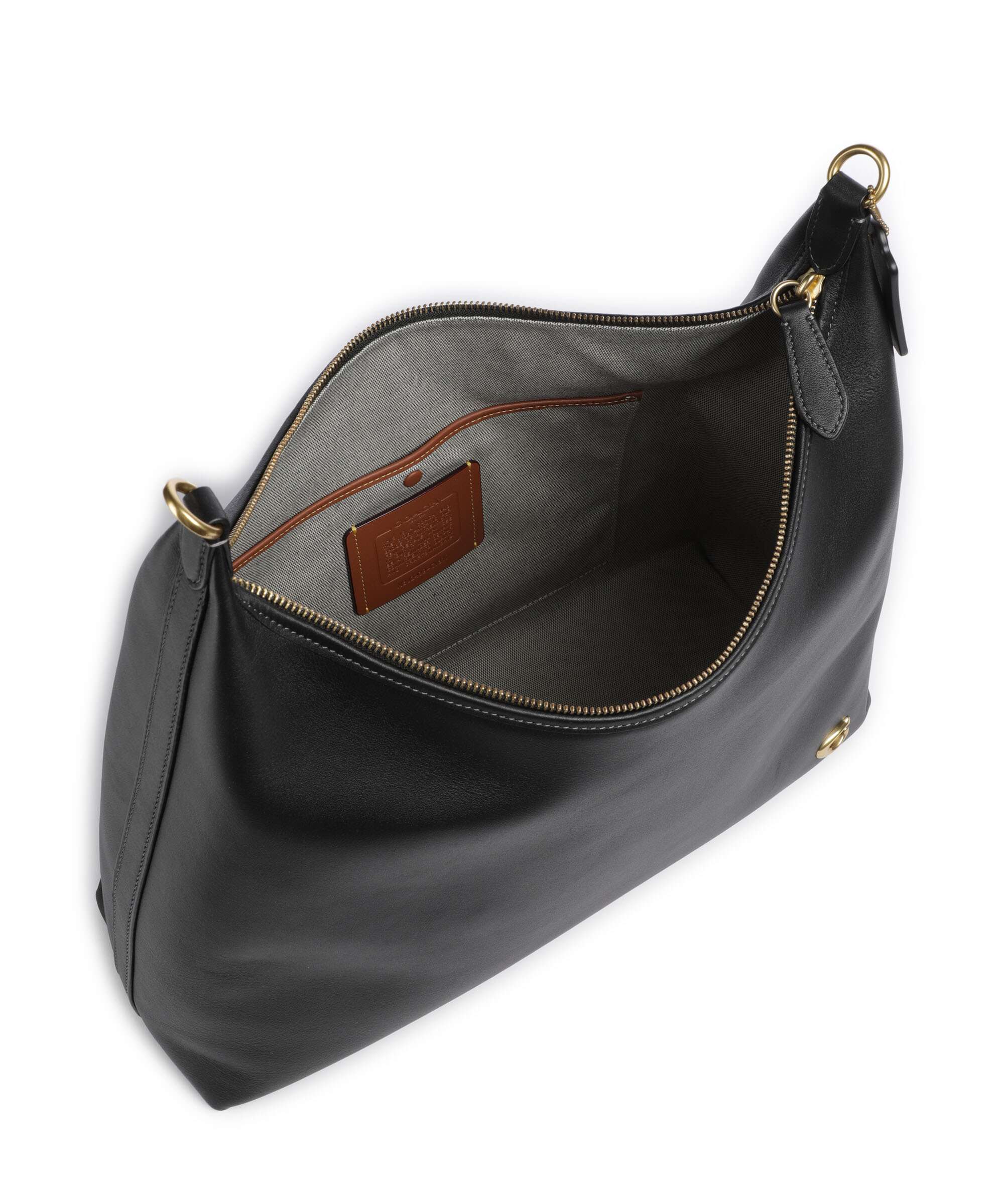 Coach Juliet 38 Hobo tas black - Image 6
