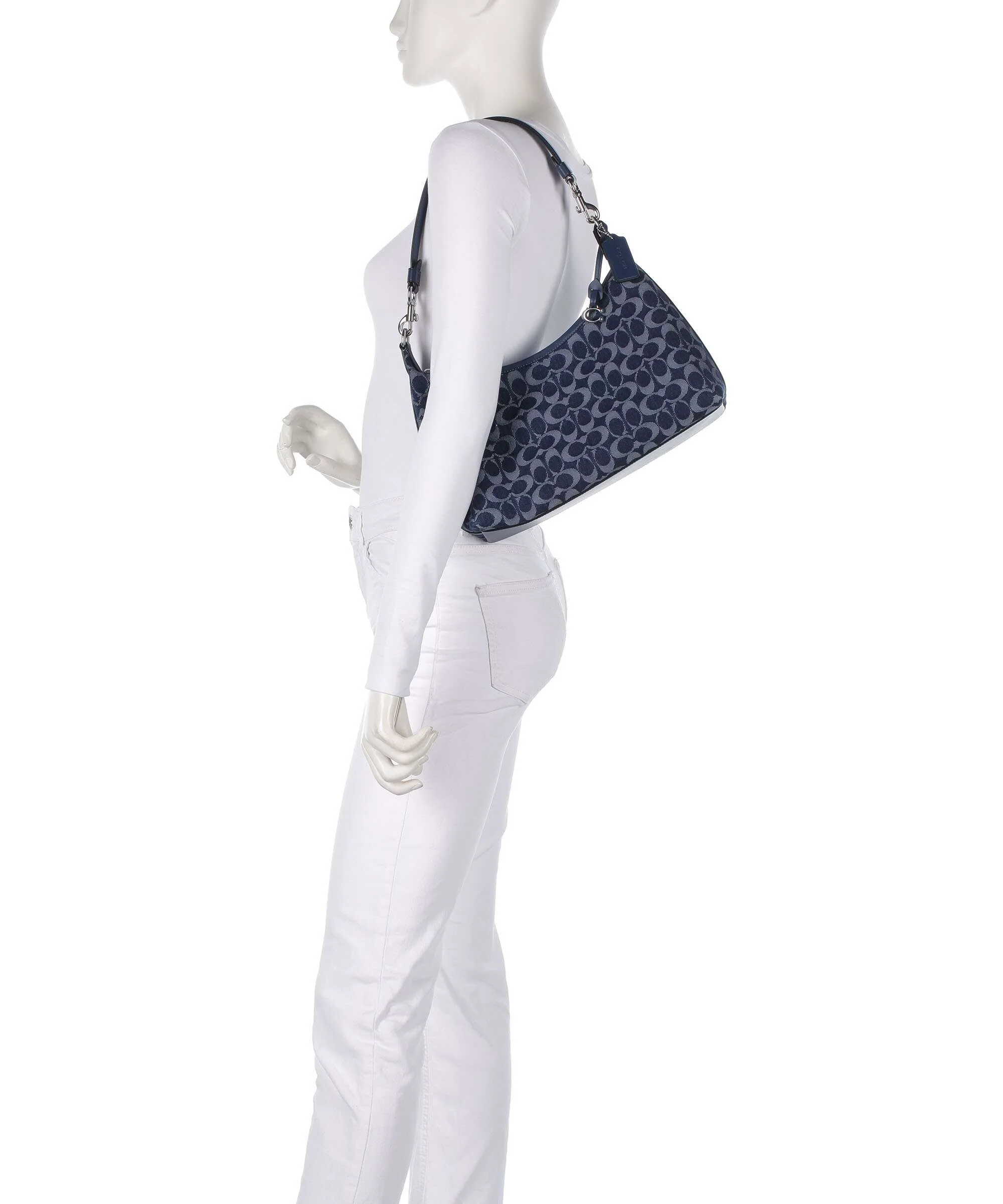 Coach Juliet Schoudertas deep blue/multicolour - Image 3
