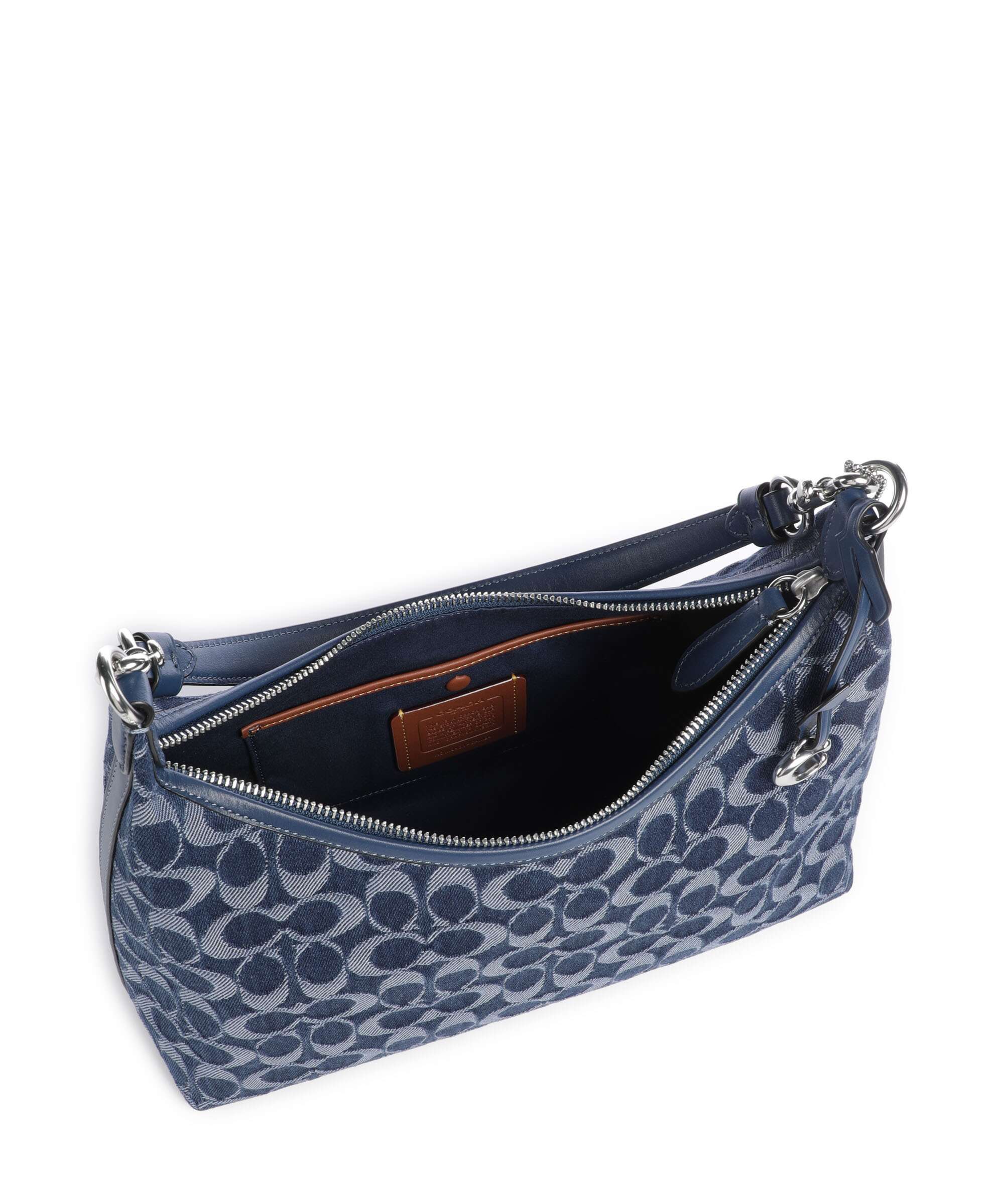 Coach Juliet Schoudertas deep blue/multicolour - Image 7