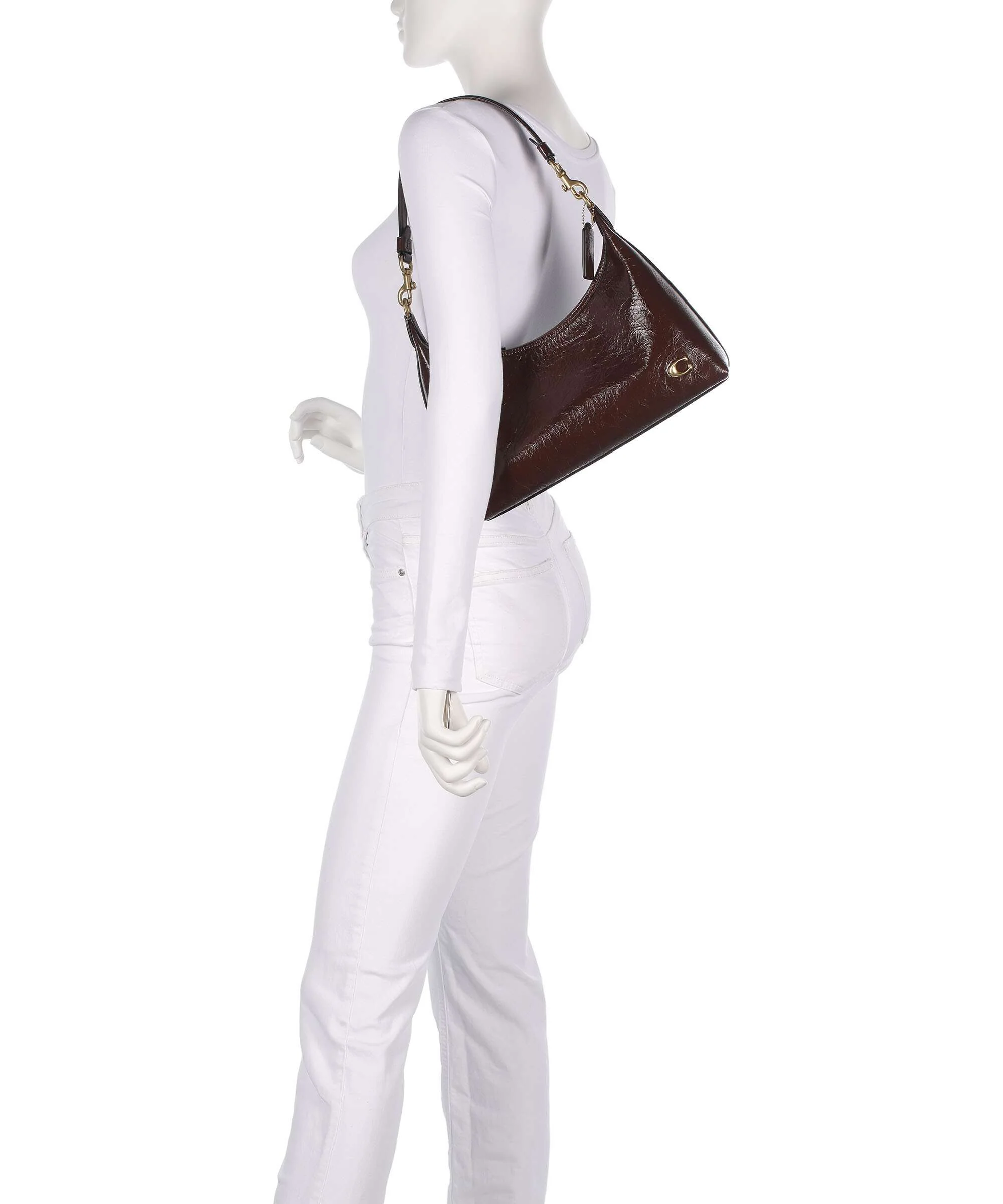 Coach Juliet Schoudertas maple - Image 3