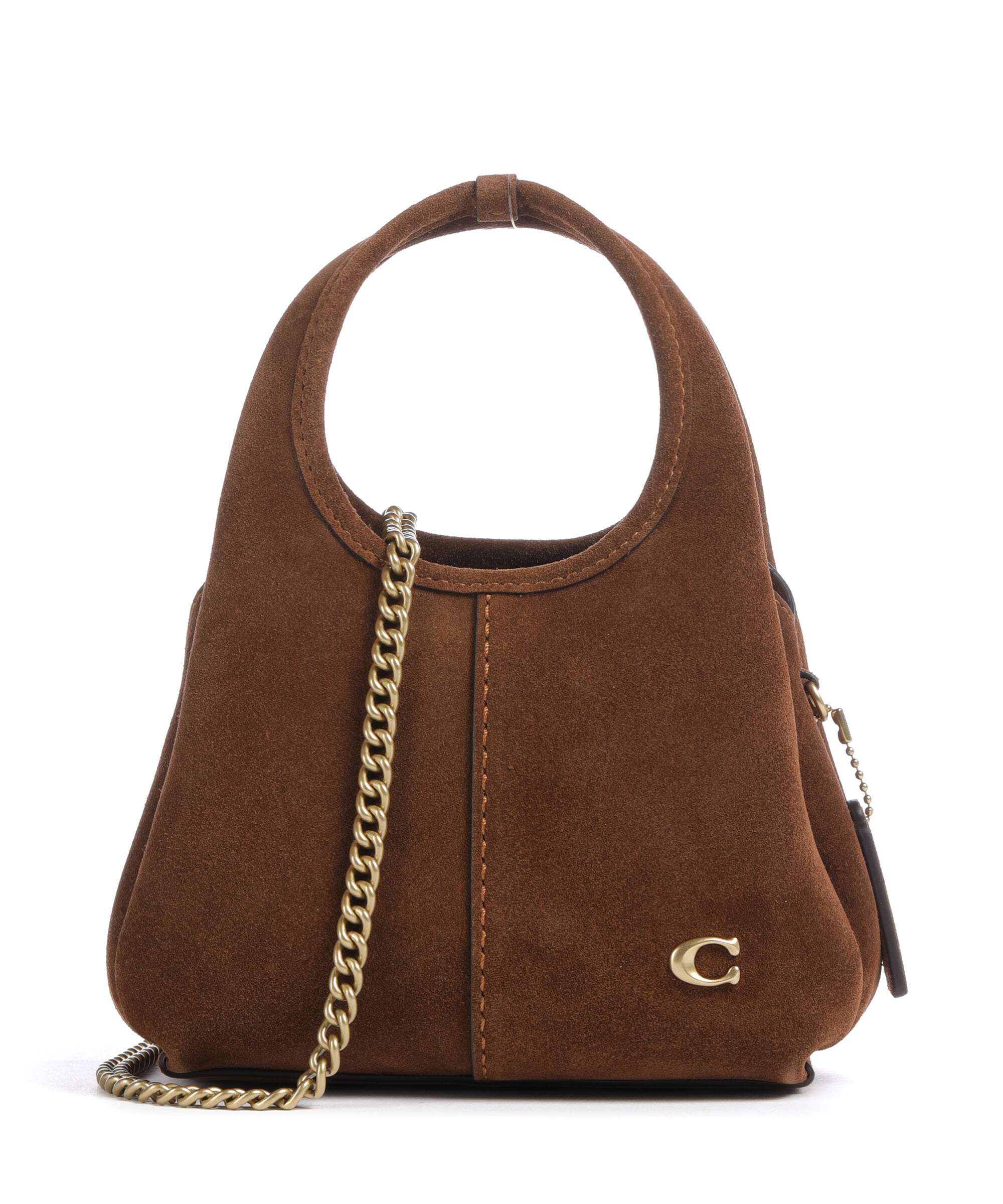 Coach Lana 19 Handtas warm brown