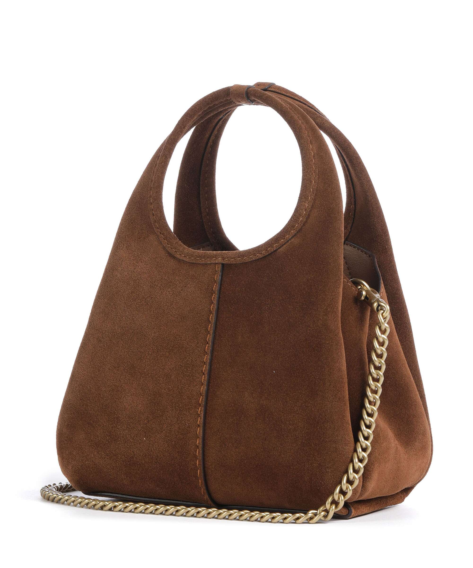 Coach Lana 19 Handtas warm brown - Image 2