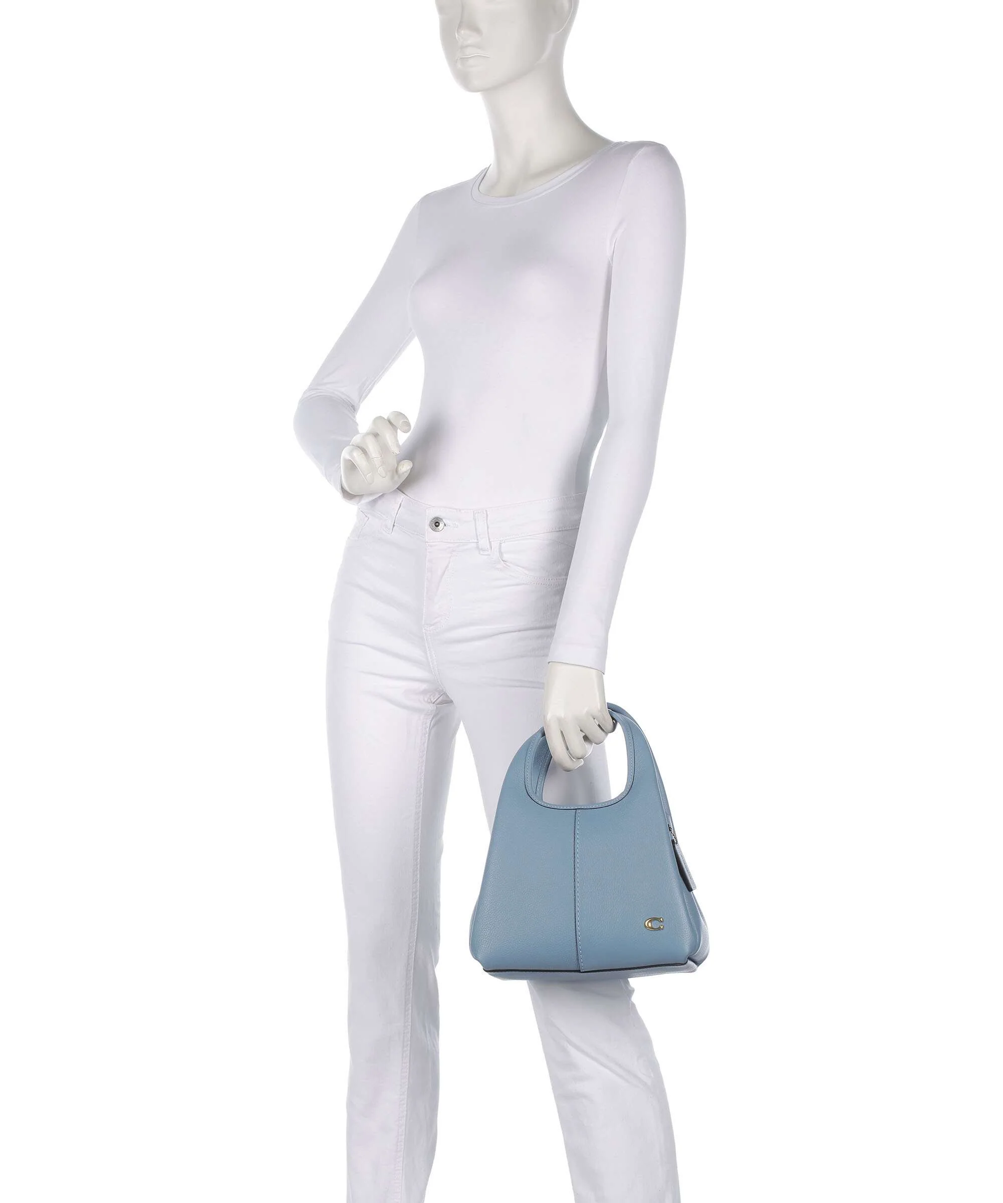 Coach Lana 23 Handtas bluebell - Image 3