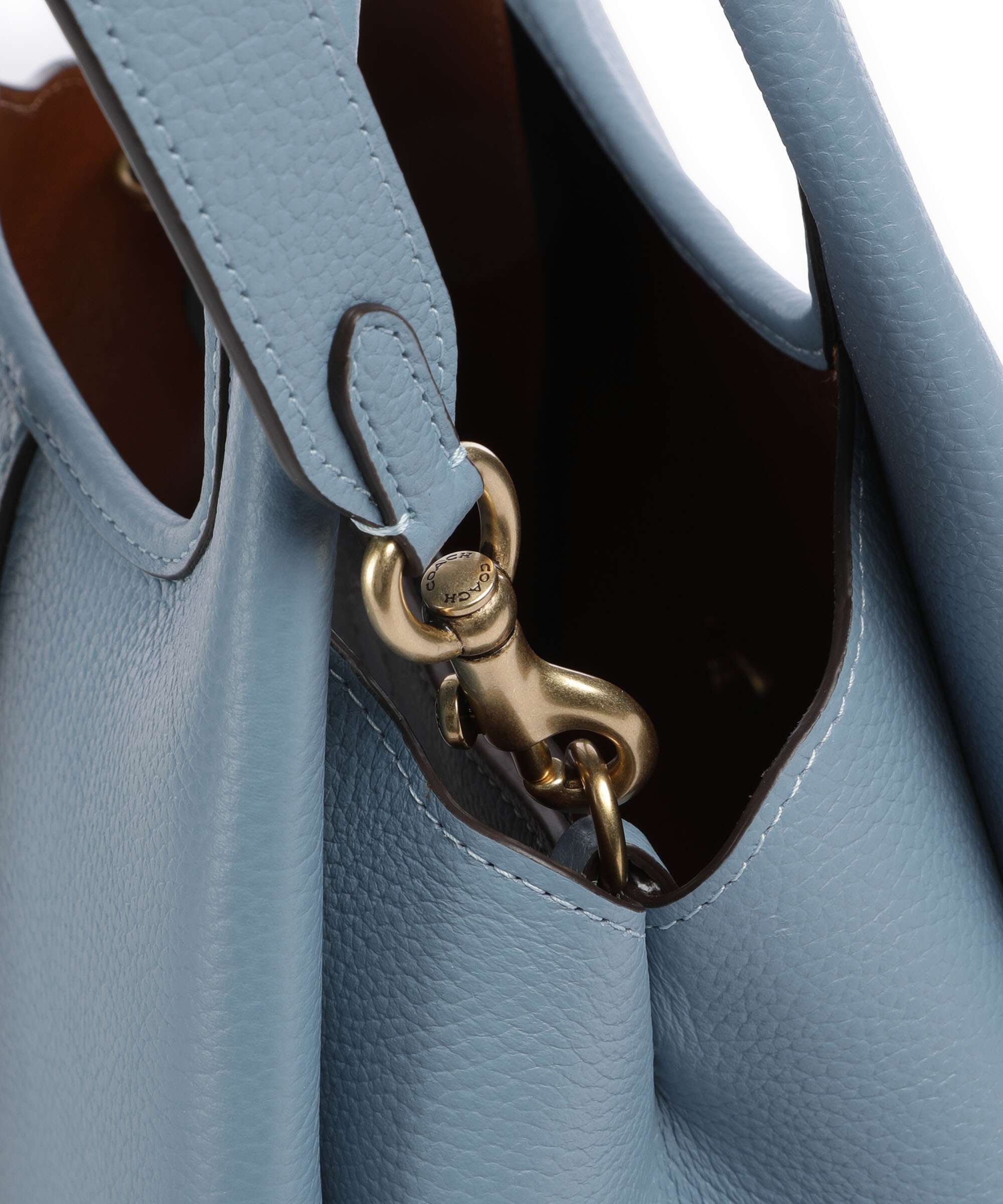 Coach Lana 23 Handtas bluebell - Image 4