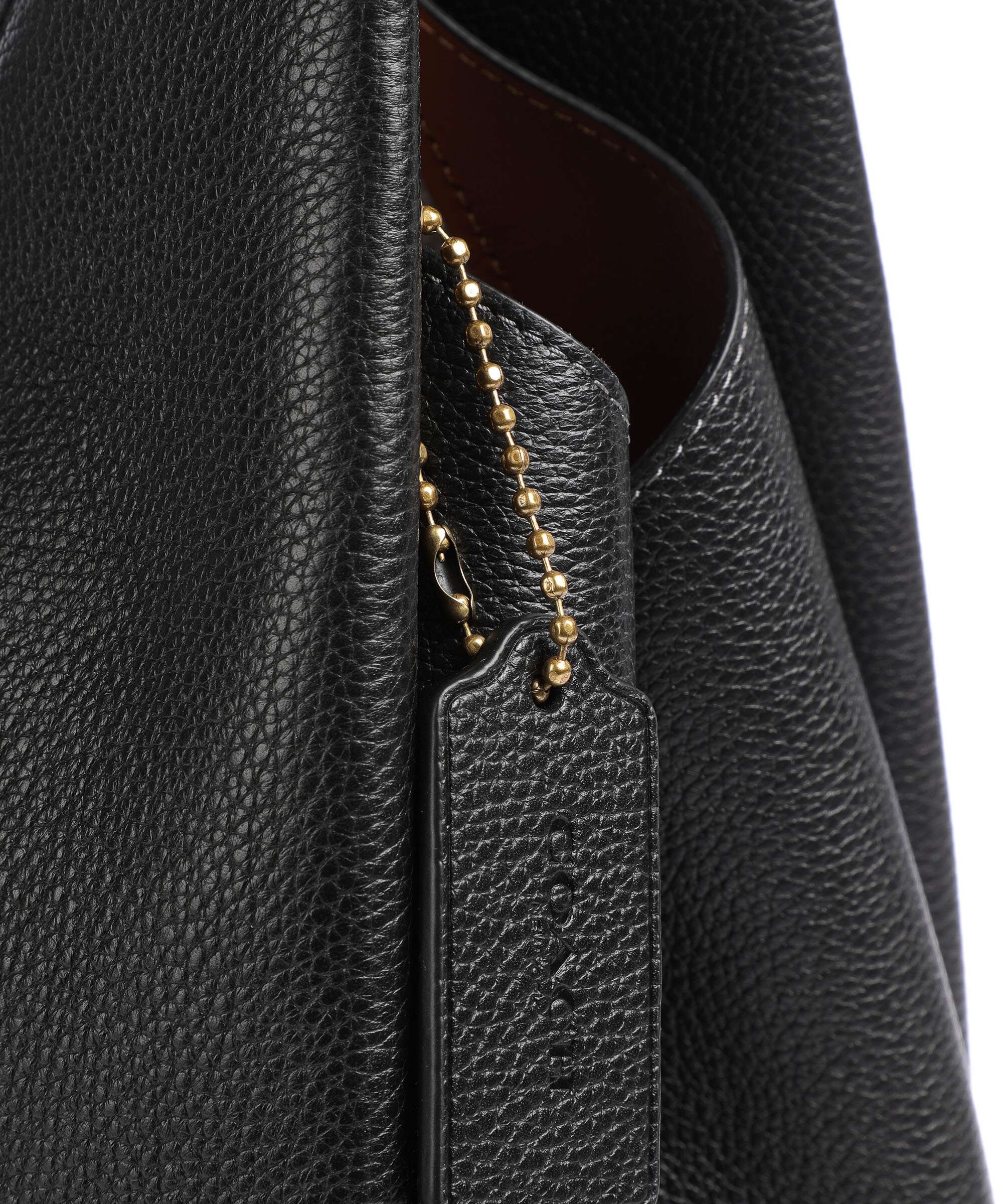 Coach Lana Hobo tas black - Image 4