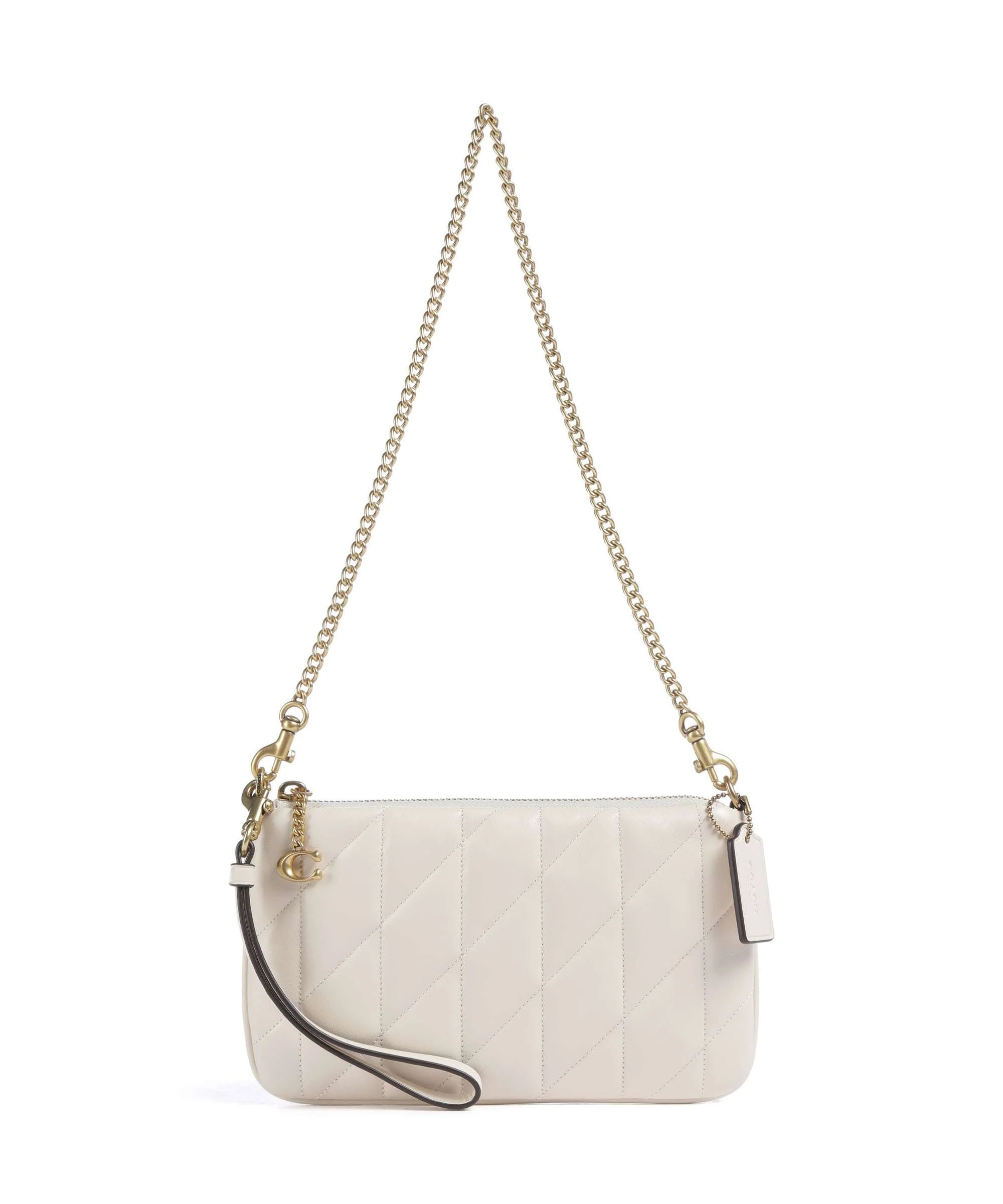 Coach Pillow Schoudertas chalk
