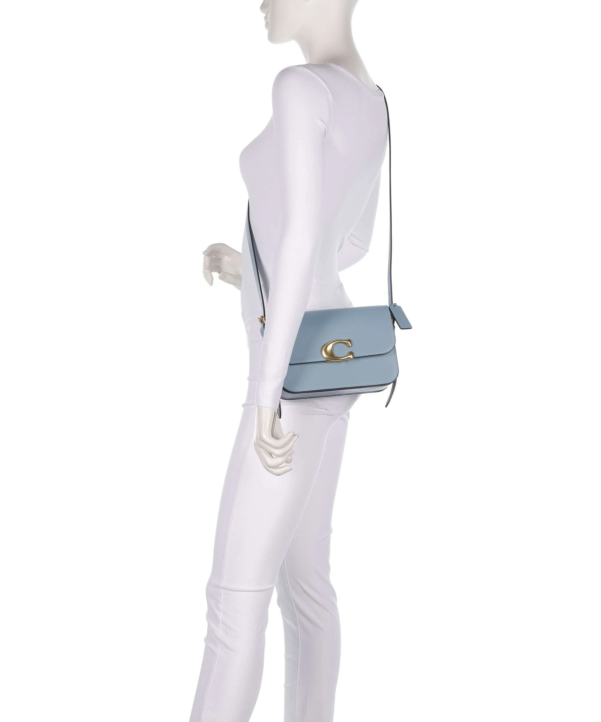 Coach Sage Schoudertas bluebell - Image 3