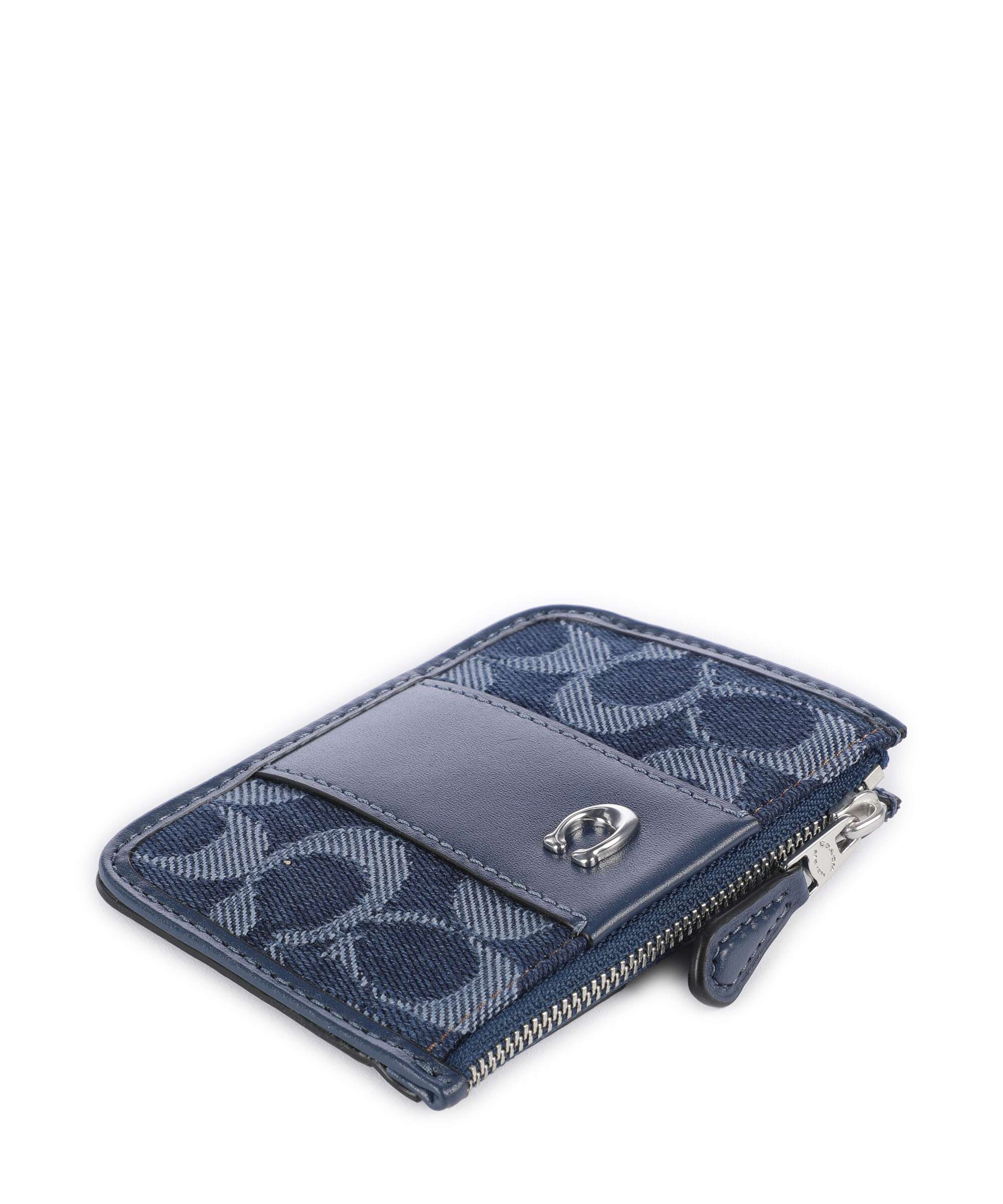 Coach Signature Creditcardhouder deep blue/multicolour - Image 3