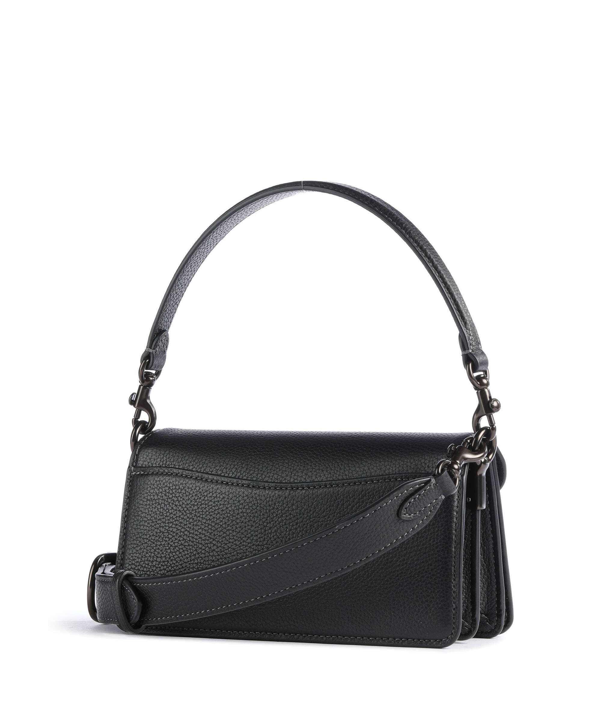 Coach Tabby 20 Crossbody tas black - Image 2