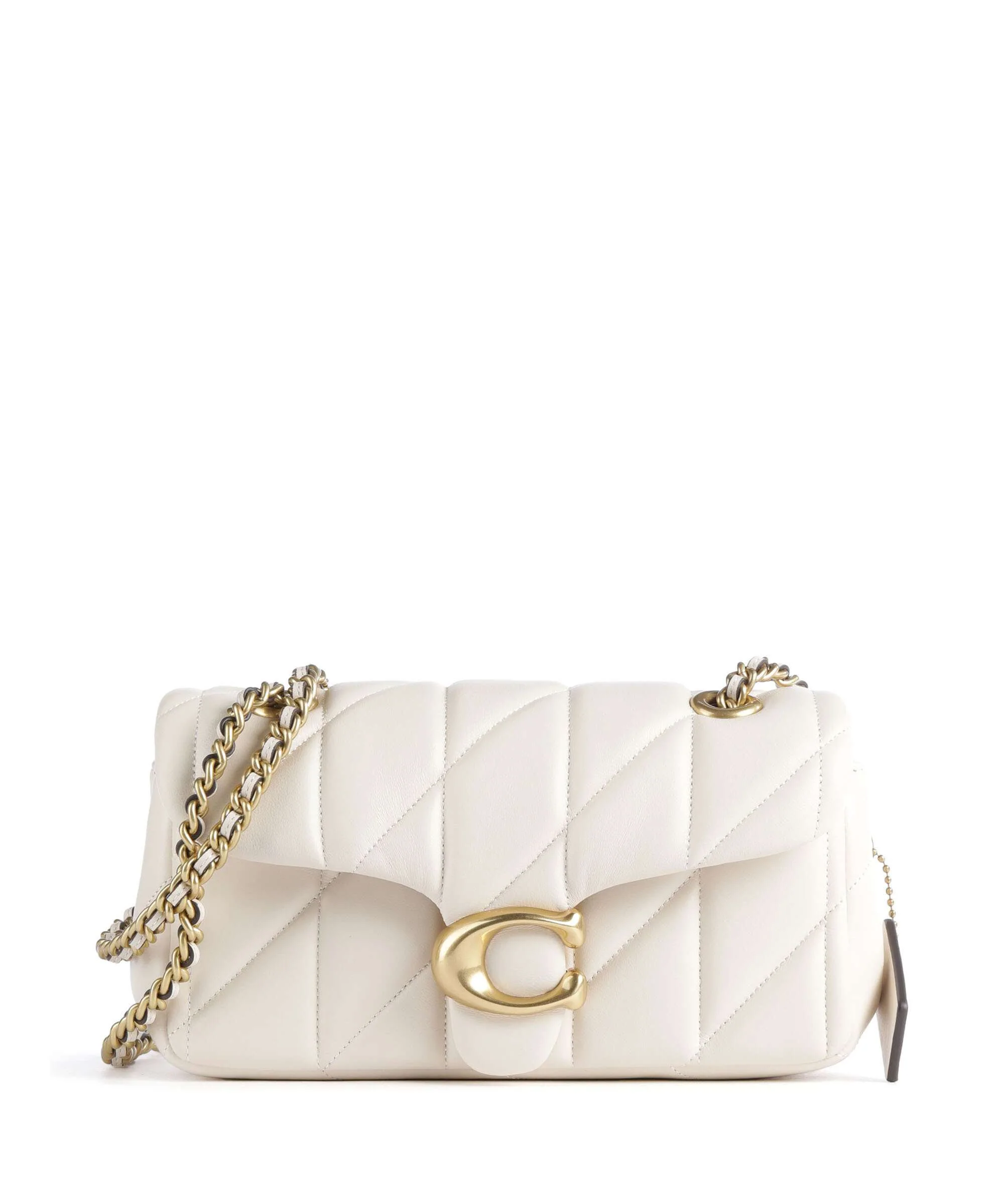 Coach Tabby 20 Schoudertas chalk
