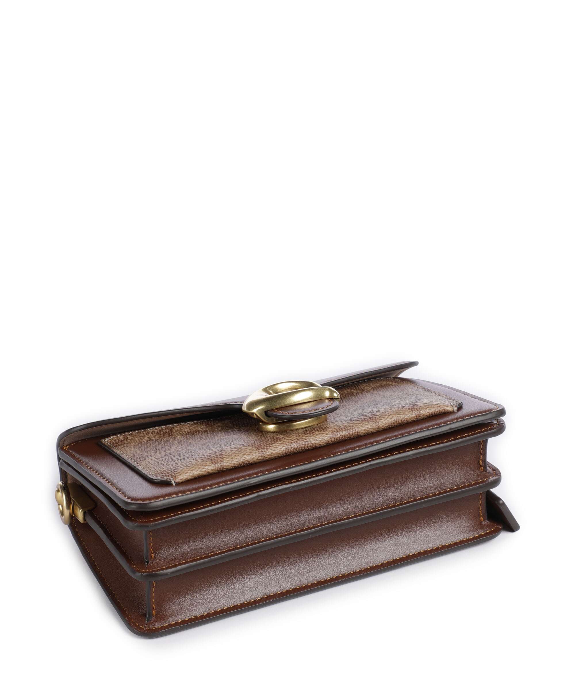 Coach Tabby 20 Schoudertas tan brown - Image 6