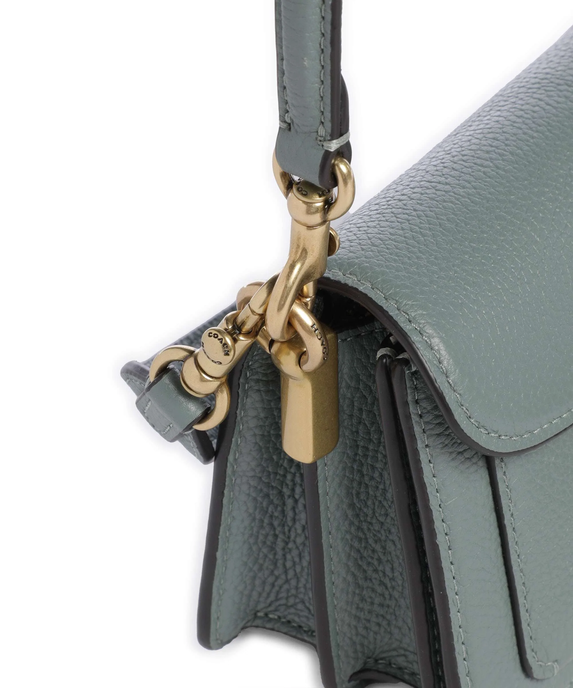 Coach Tabby 20 Schoudertas sage - Image 5
