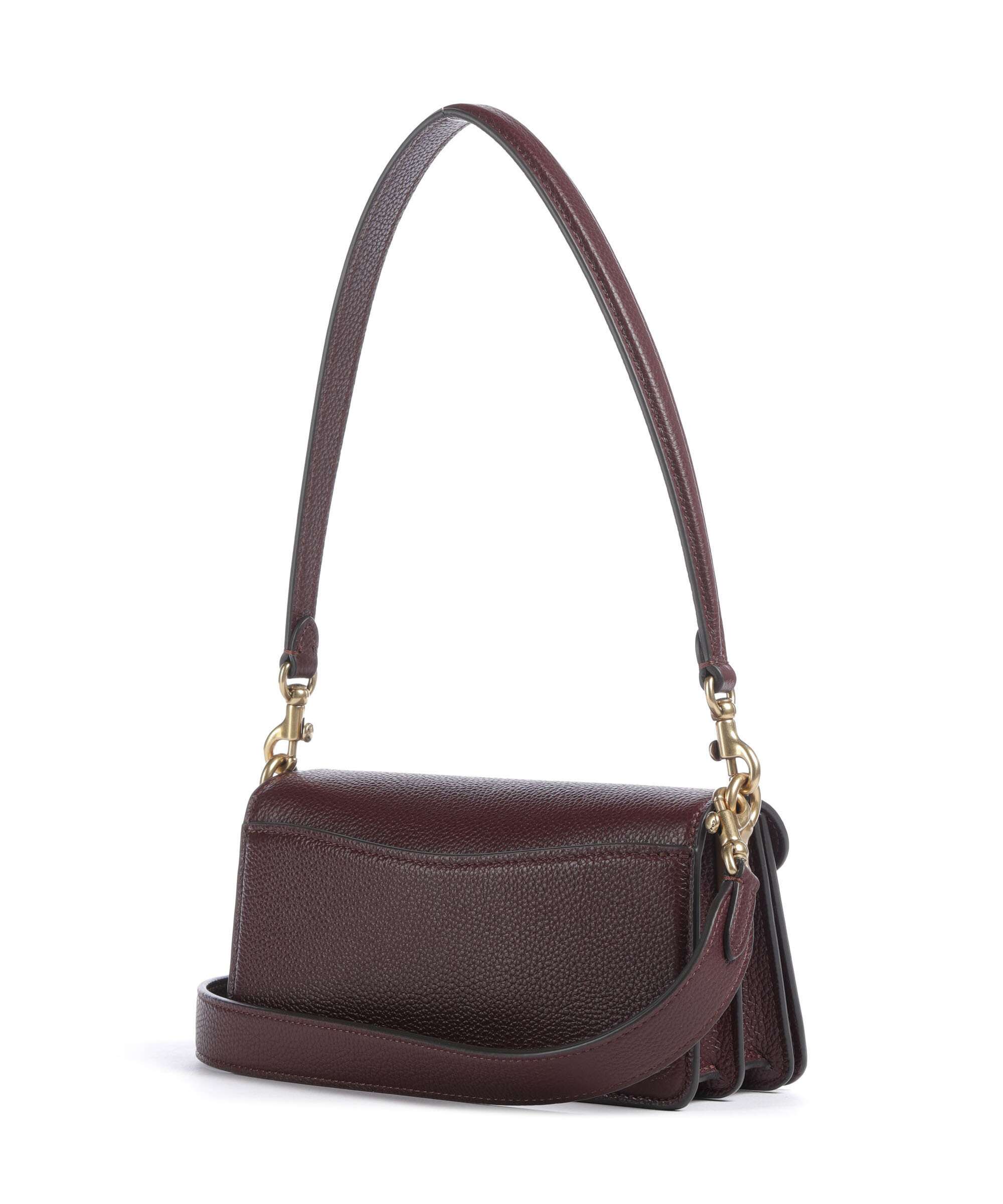 Coach Tabby 20 Schoudertas merlot - Image 2