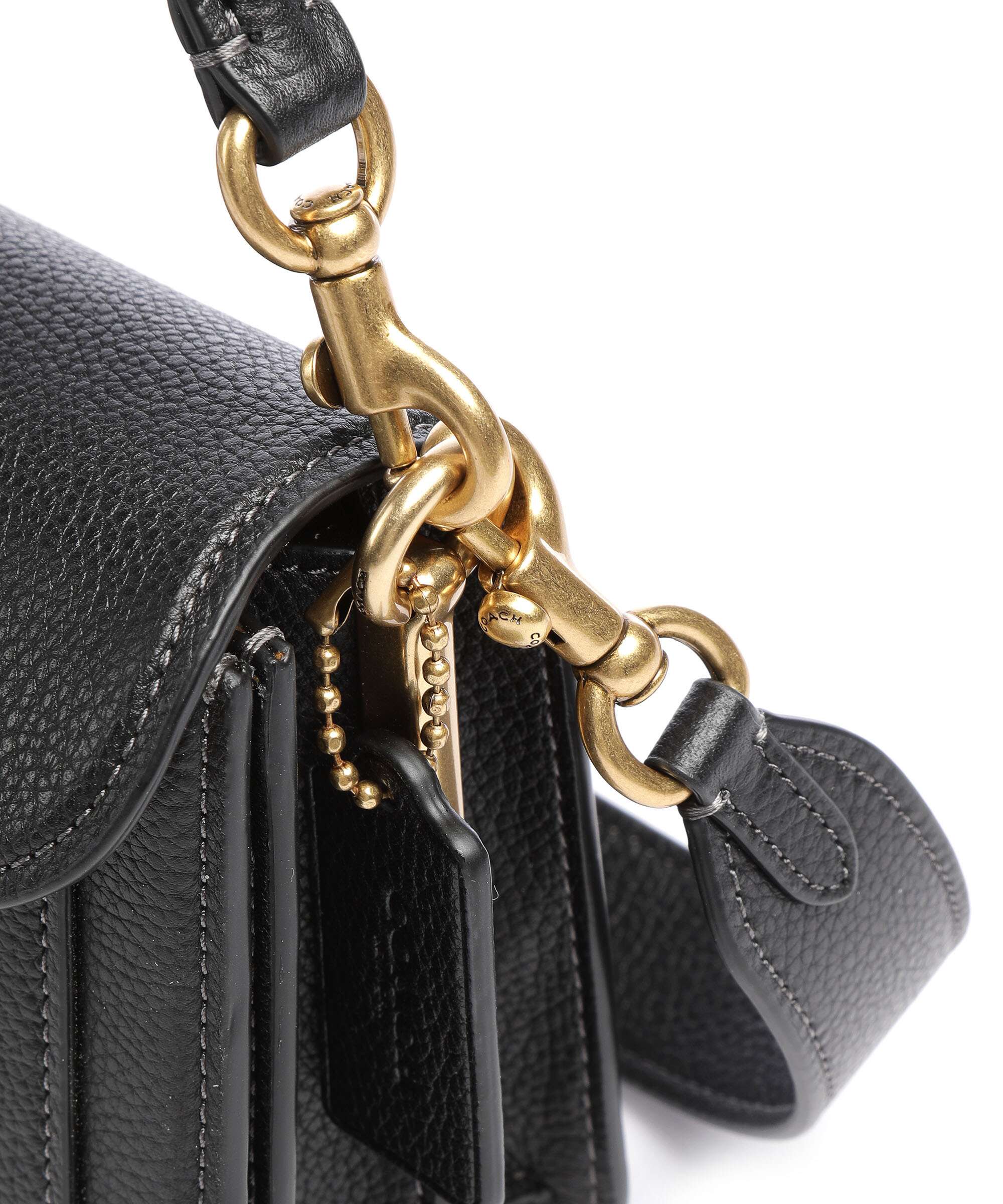 Coach Tabby 26 Schoudertas black - Image 4