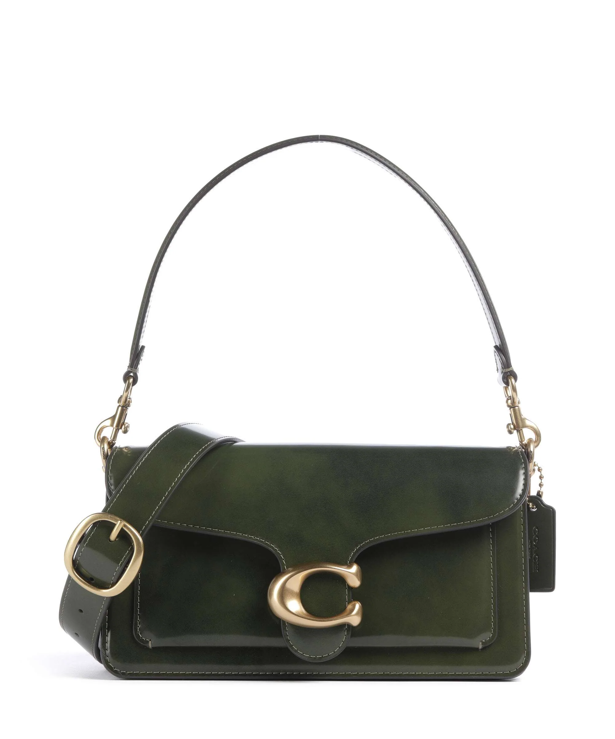 Coach Tabby 26 Schoudertas olive