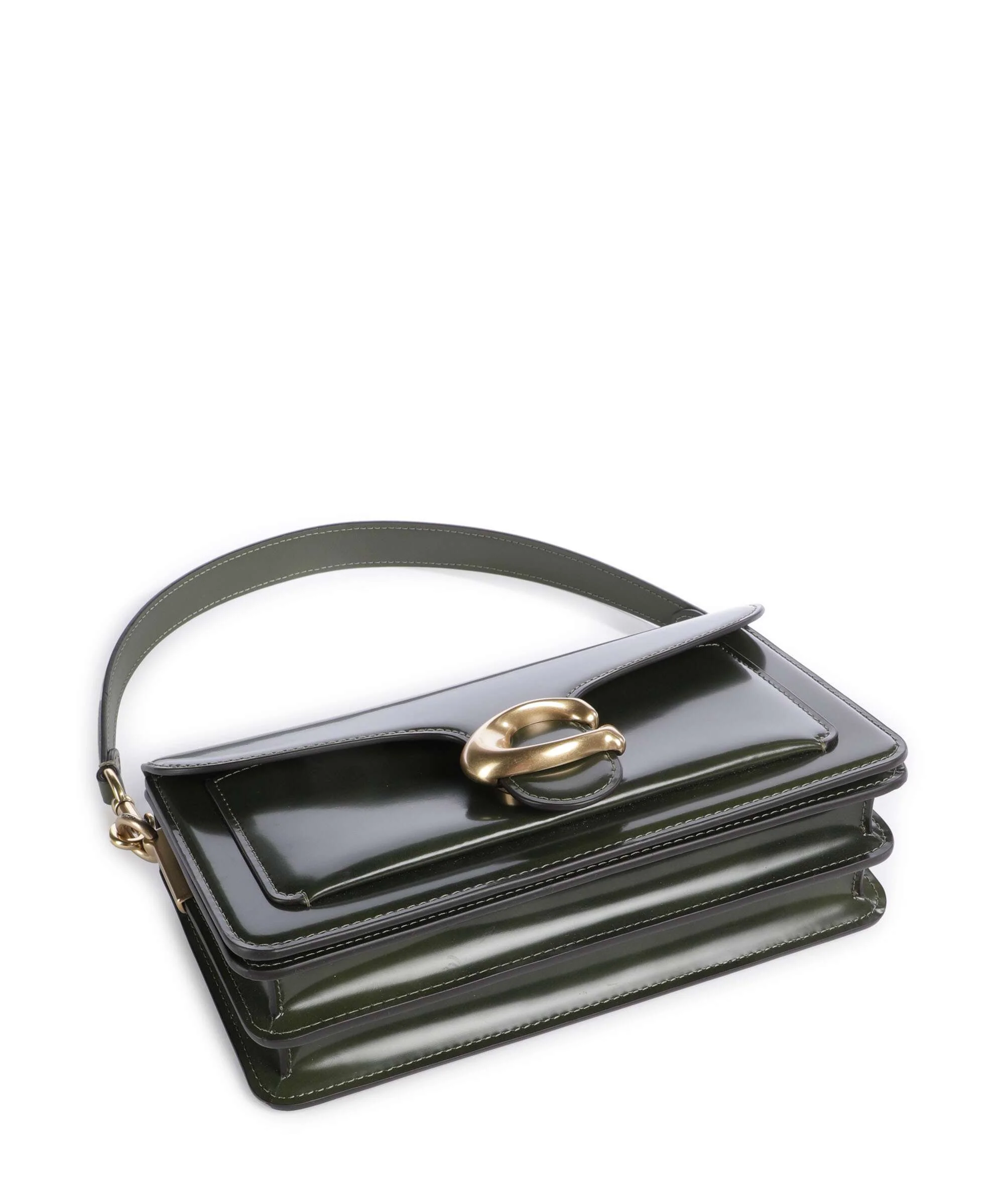 Coach Tabby 26 Schoudertas olive - Image 6