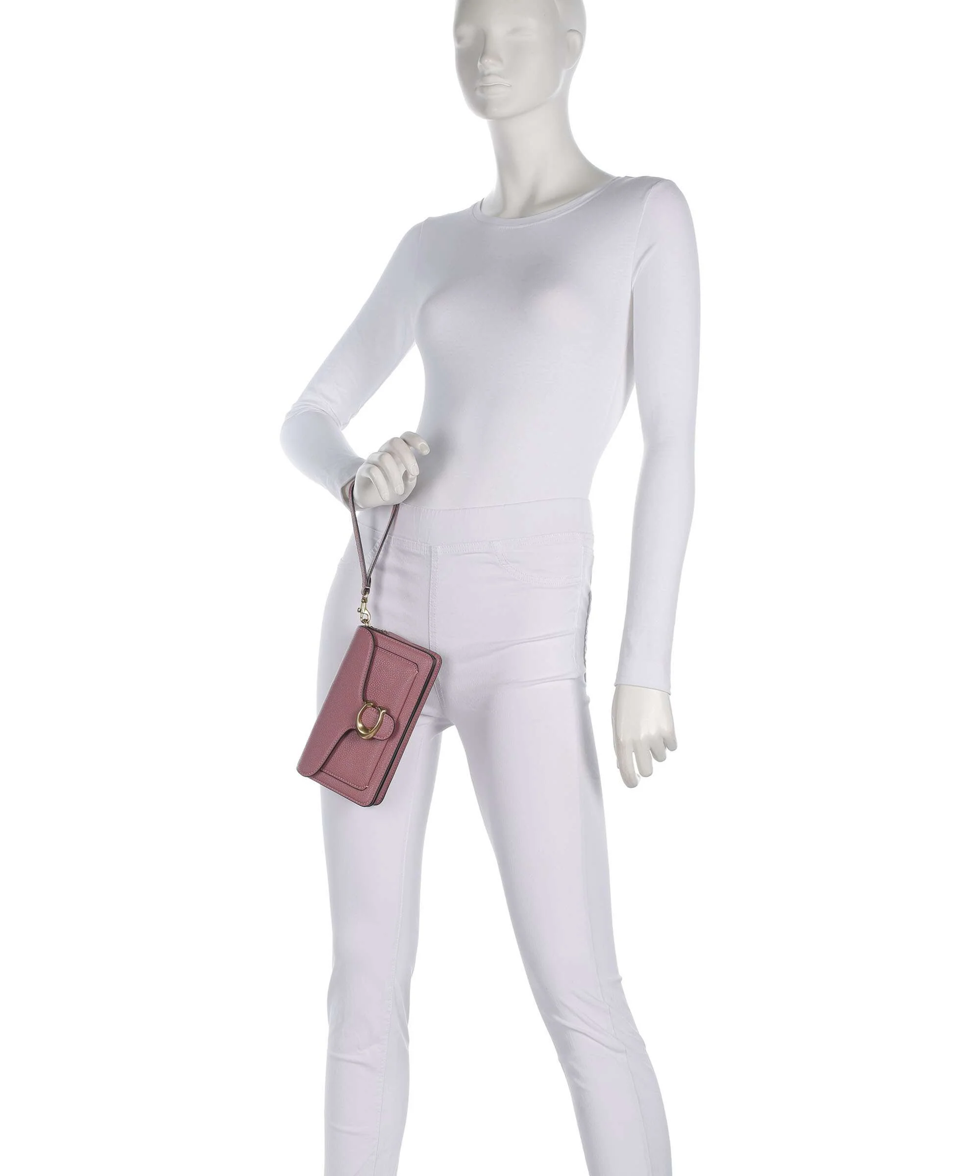 Coach Tabby Chain 19 Crossbody tas peony - Image 4