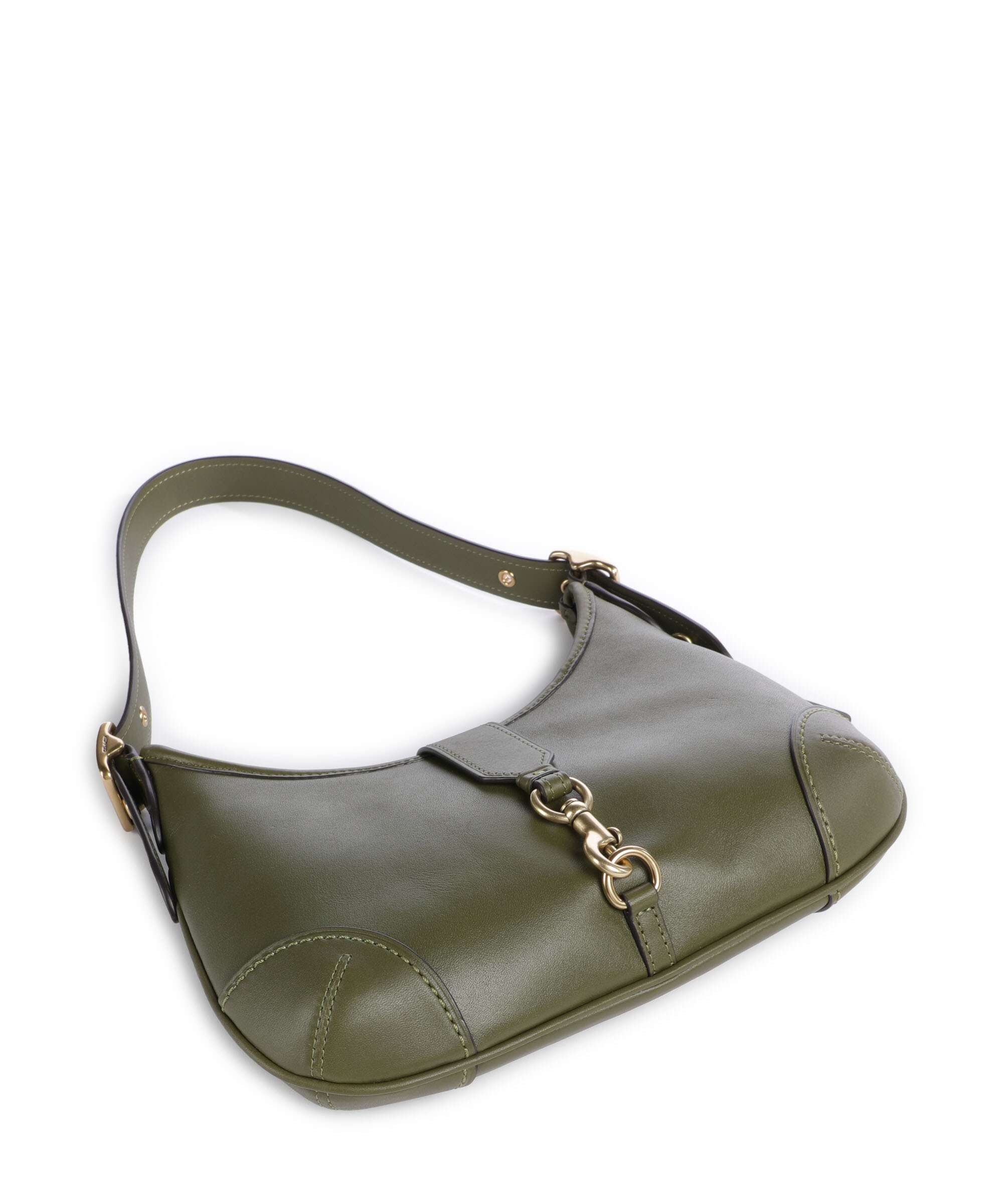 Coach The Coach Originals Hamptons Schoudertas olive - Image 5