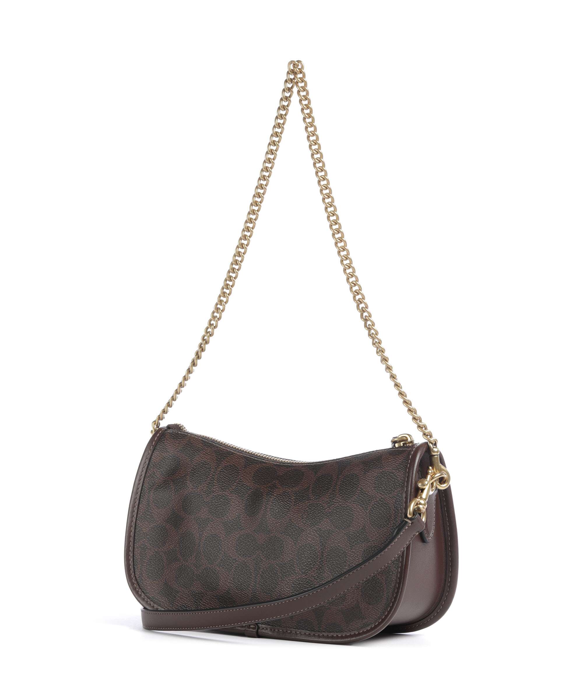 Coach Waverly Signature Schoudertas maple - Image 2