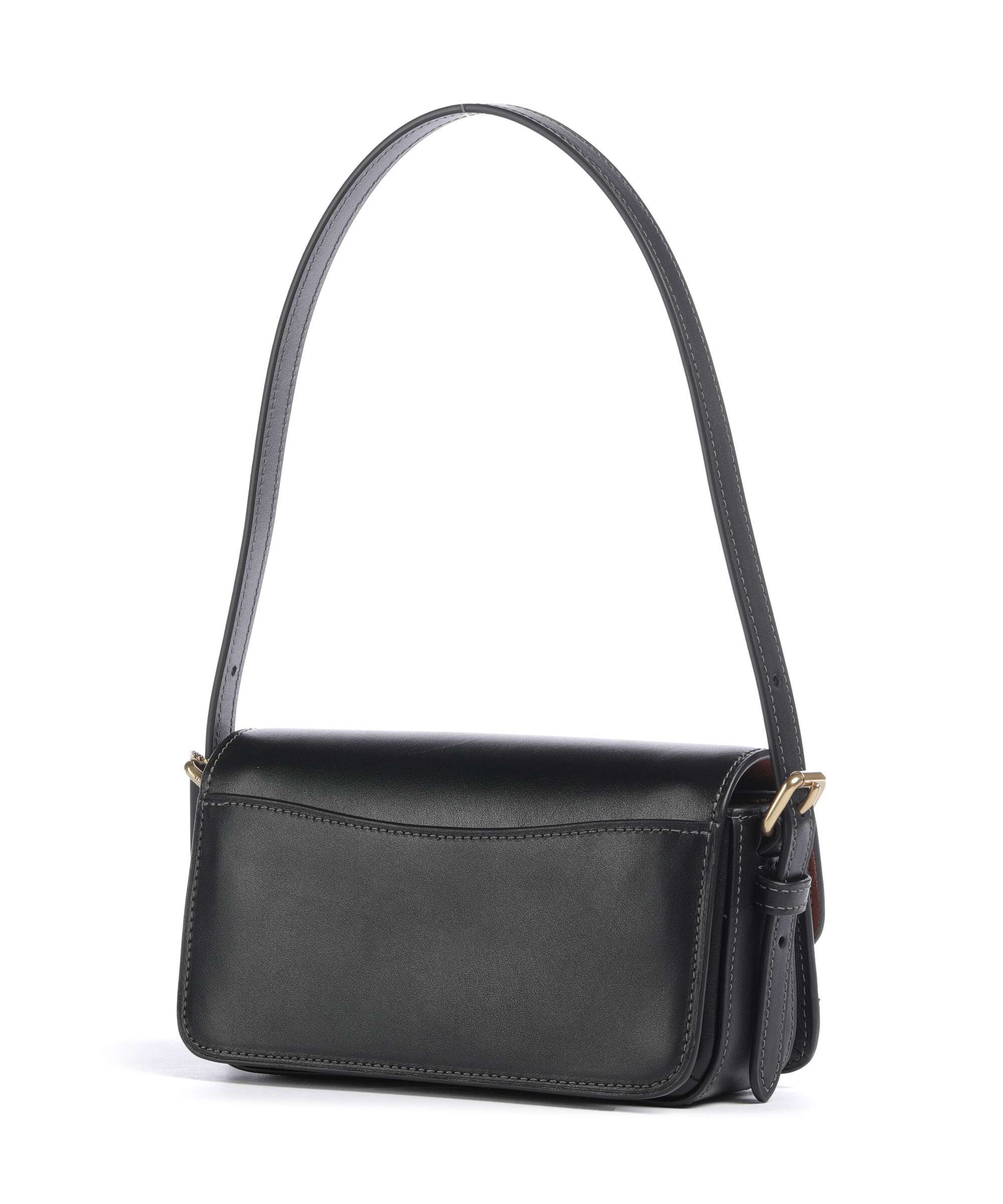Coach Zoe Schoudertas black - Image 2