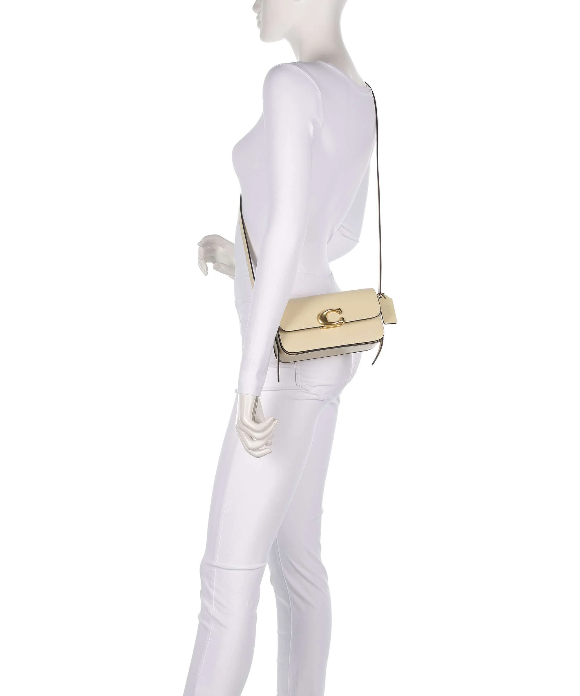 Coach Zoe Schoudertas moonlight - Image 3