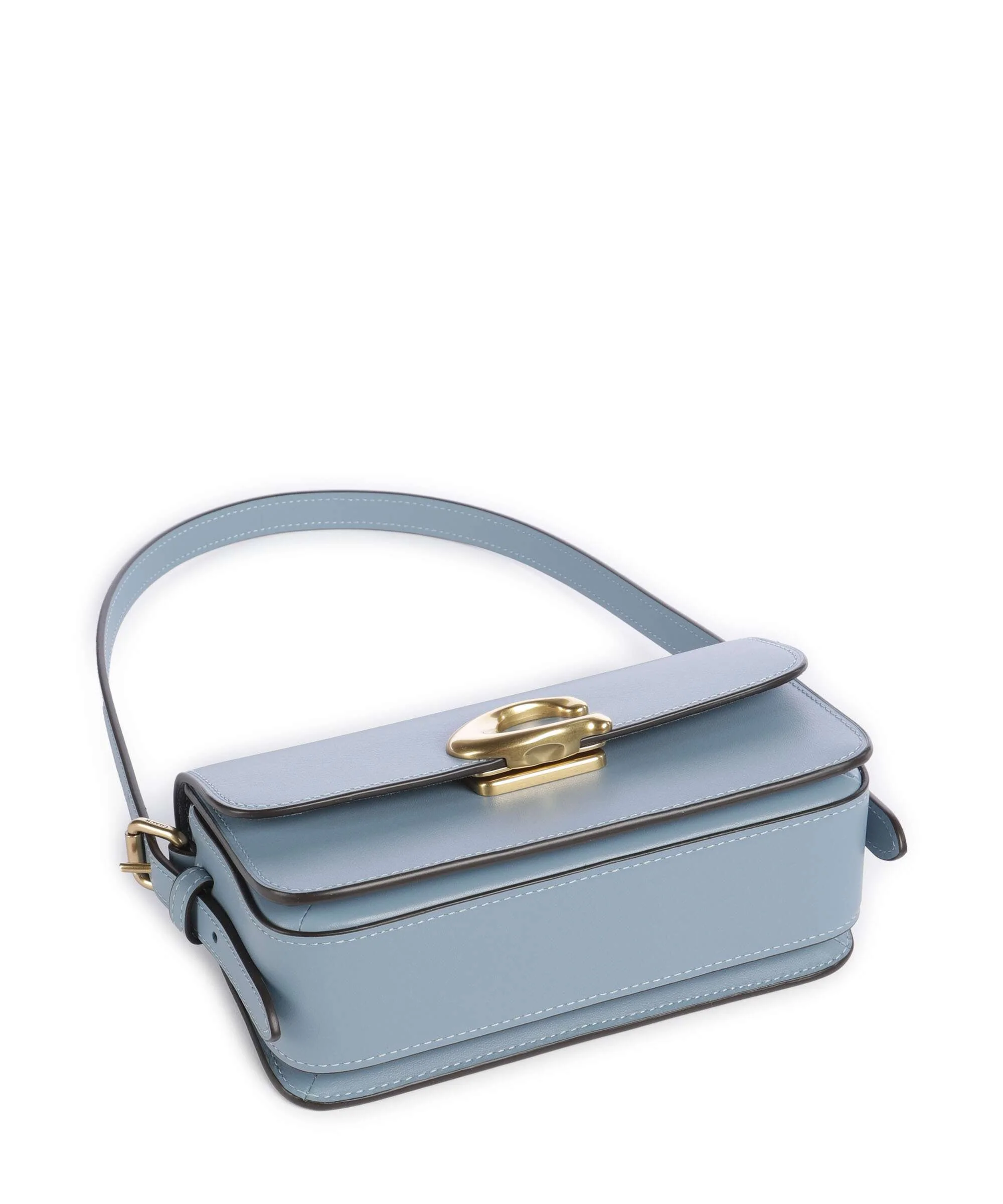 Coach Zoe Schoudertas bluebell - Image 6
