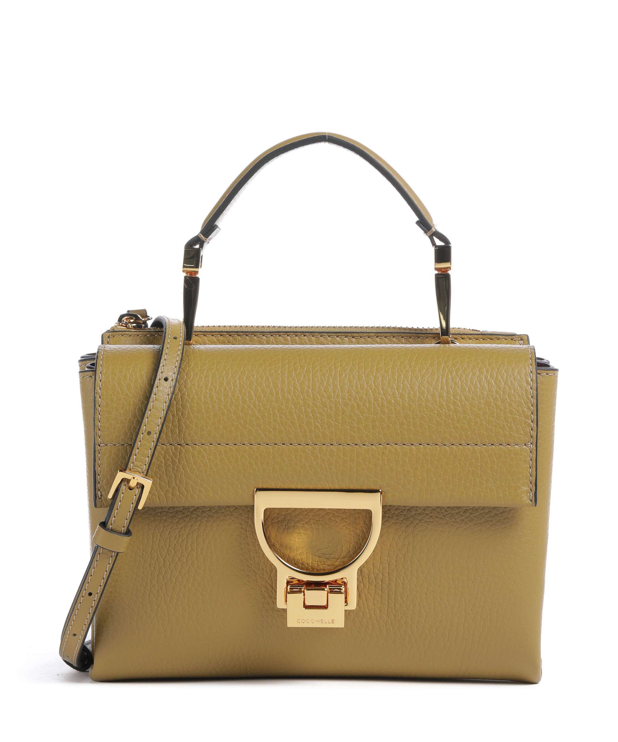 Coccinelle Arlettis Crossbody tas seagrass
