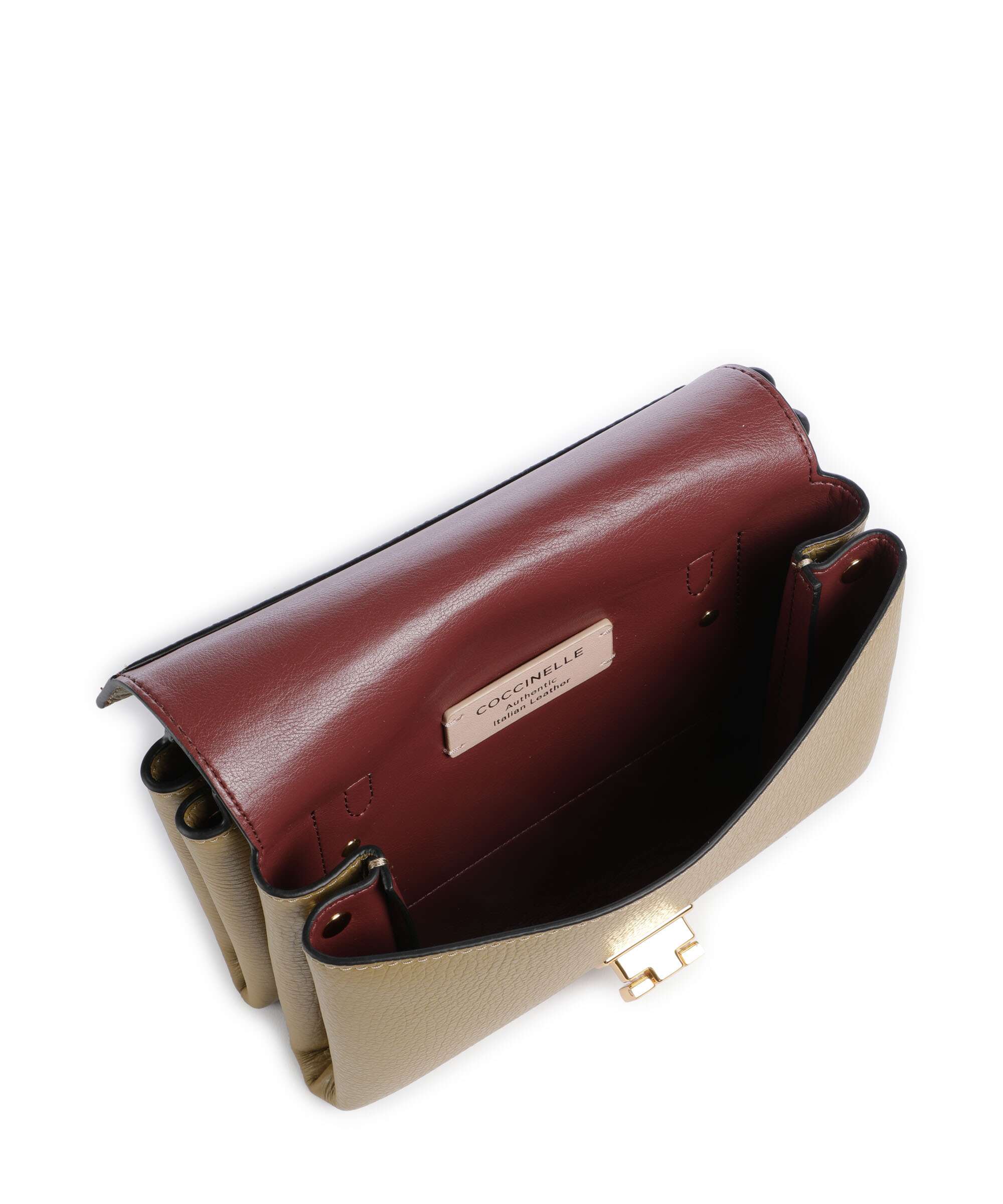 Coccinelle Arlettis Crossbody tas seagrass - Image 6