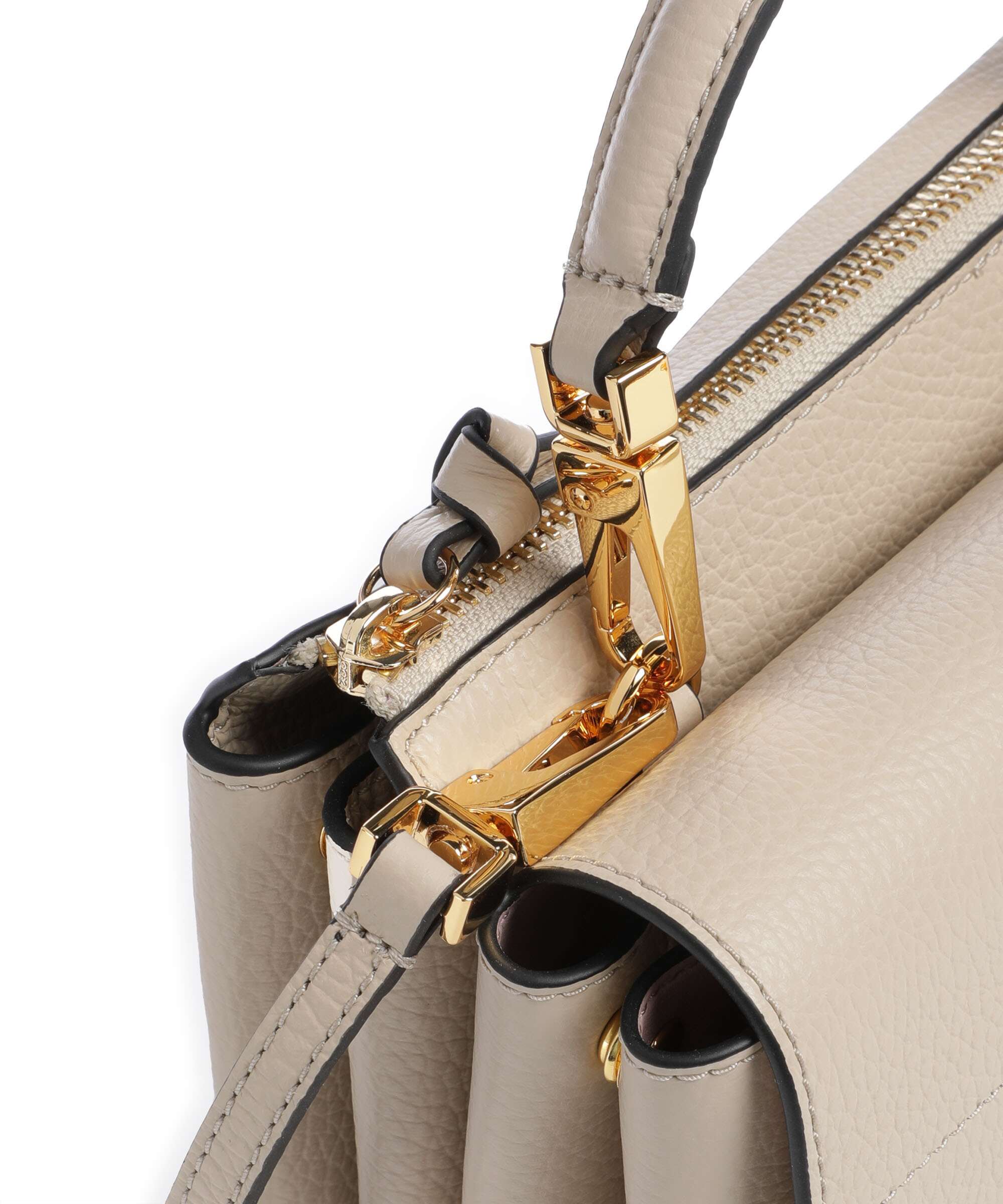Coccinelle Arlettis Crossbody tas sandshell - Image 4