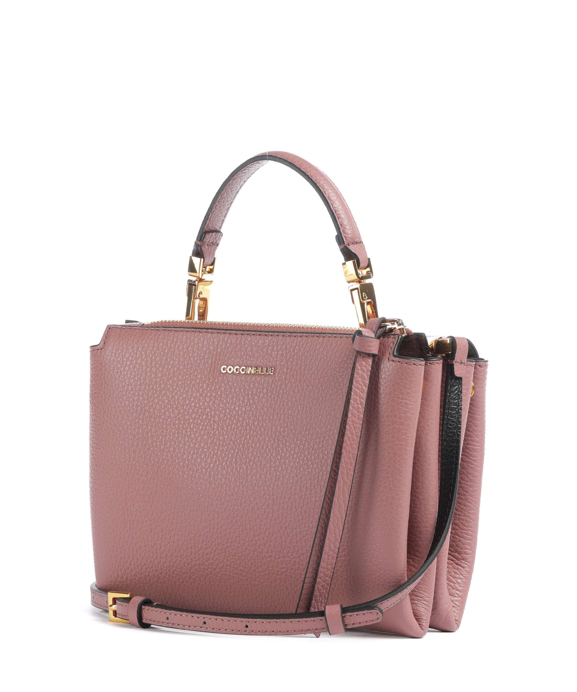 Coccinelle Arlettis Crossbody tas winter rose - Image 2