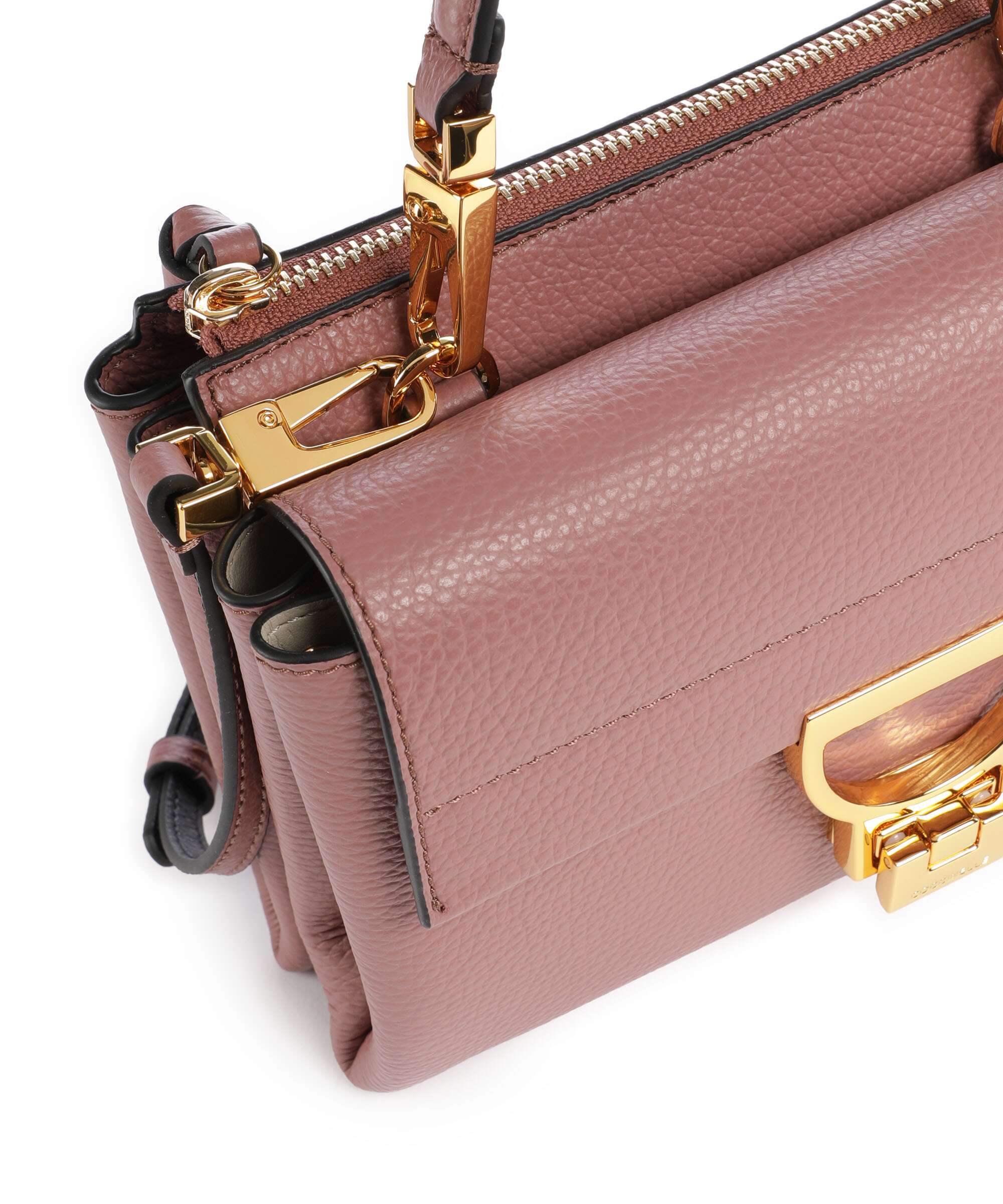 Coccinelle Arlettis Crossbody tas winter rose - Image 4