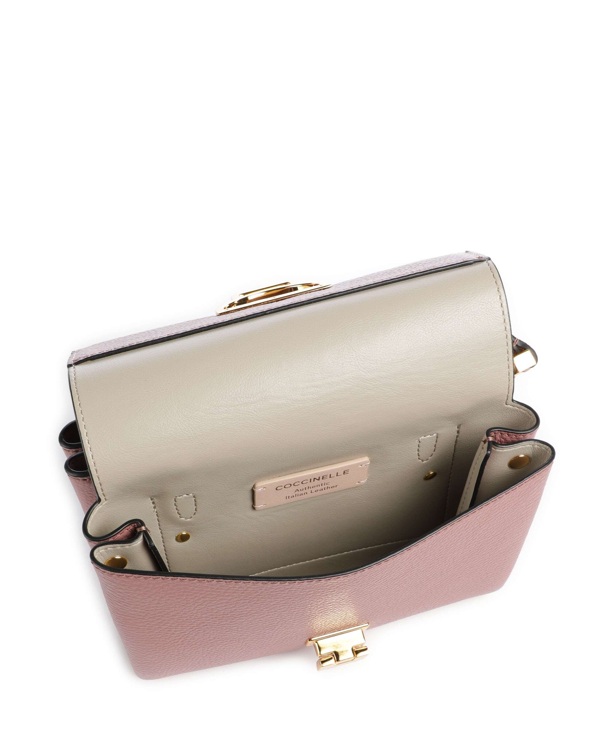 Coccinelle Arlettis Crossbody tas winter rose - Image 6