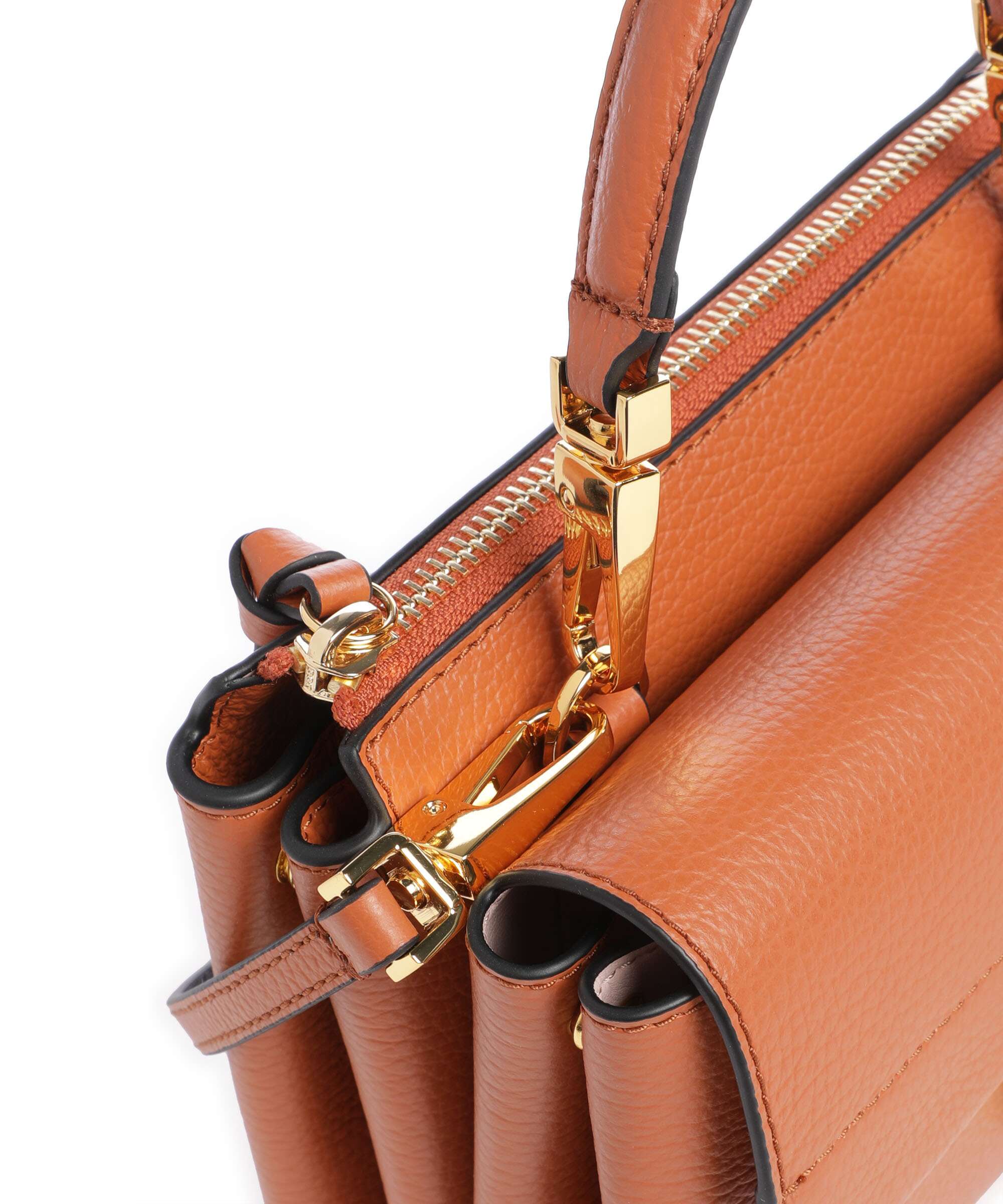 Coccinelle Arlettis Crossbody tas crab - Image 4