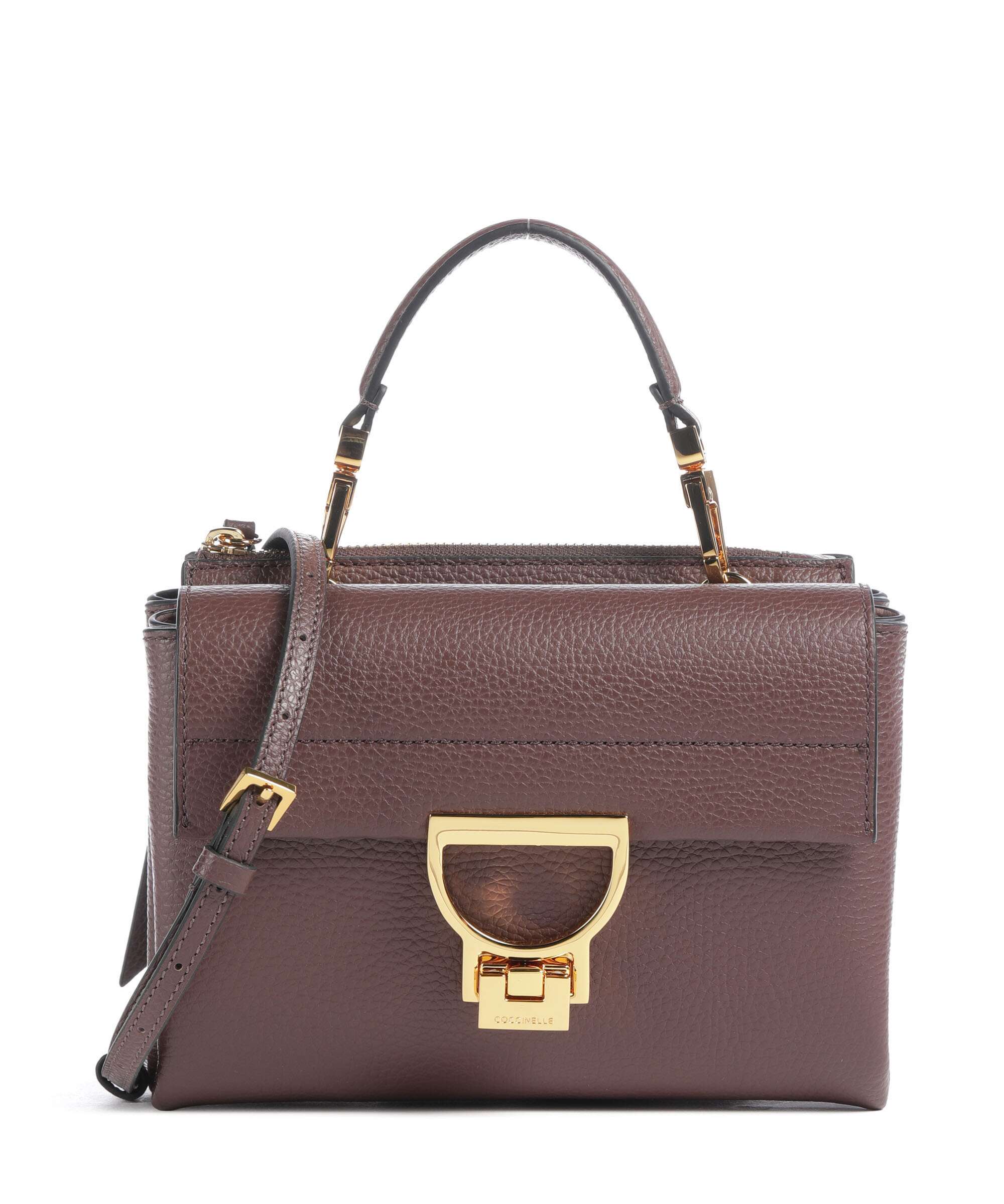 Coccinelle Arlettis Crossbody tas berry