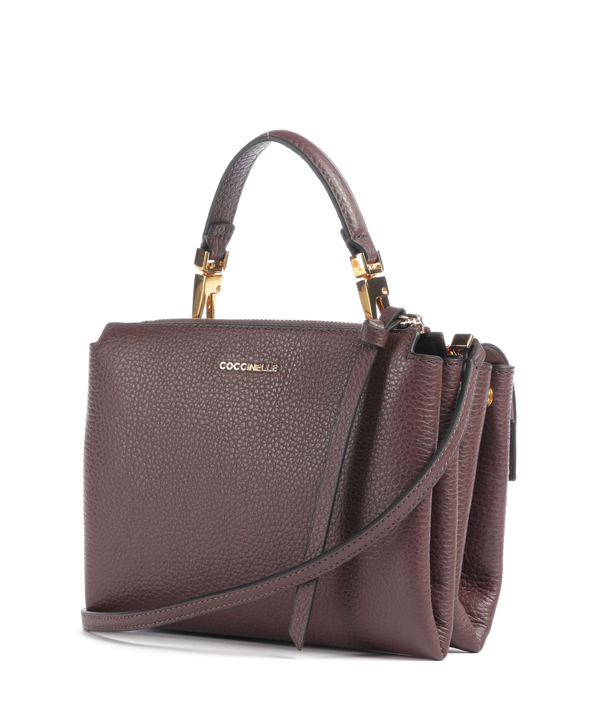 Coccinelle Arlettis Crossbody tas berry - Image 2