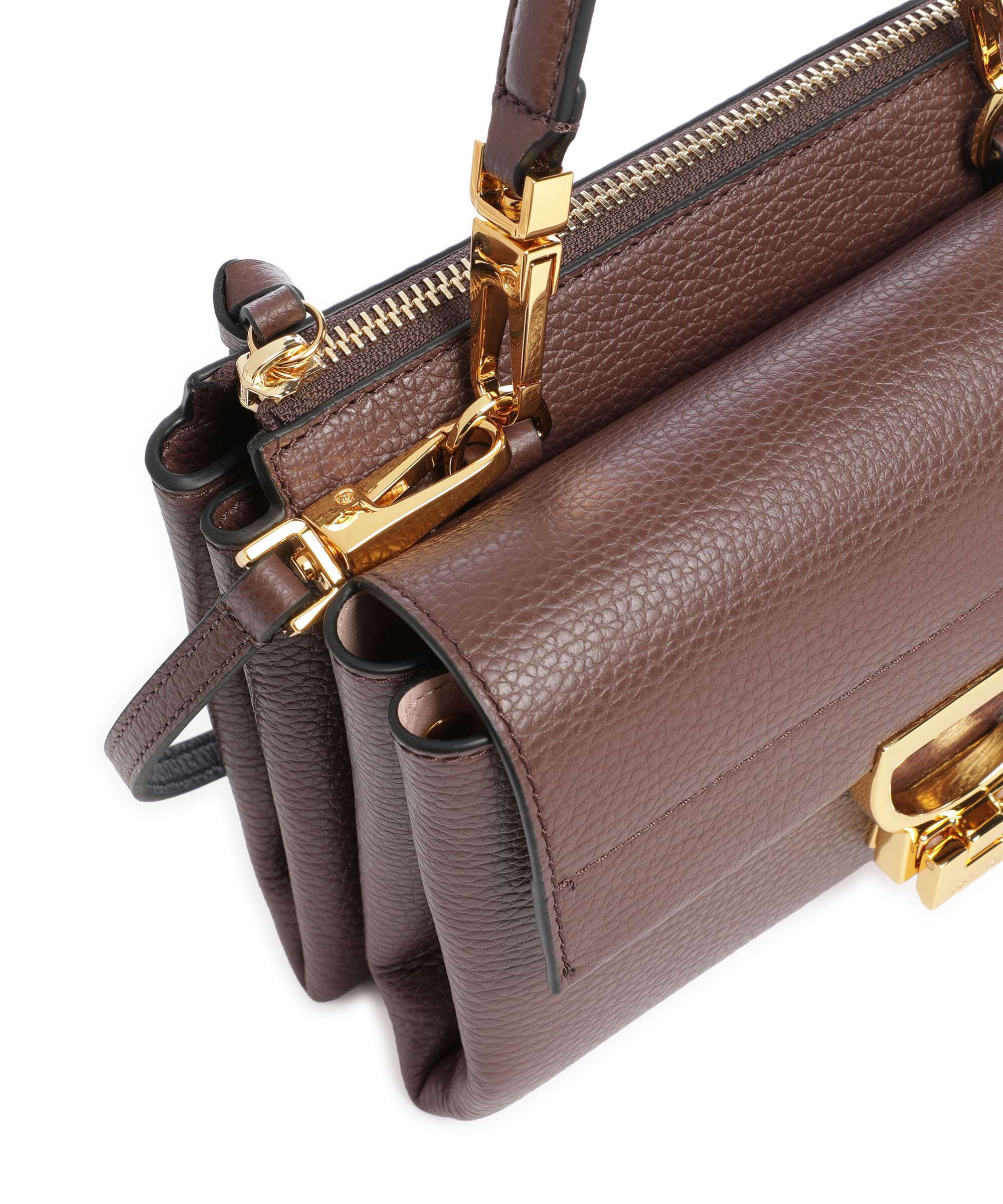 Coccinelle Arlettis Crossbody tas berry - Image 4