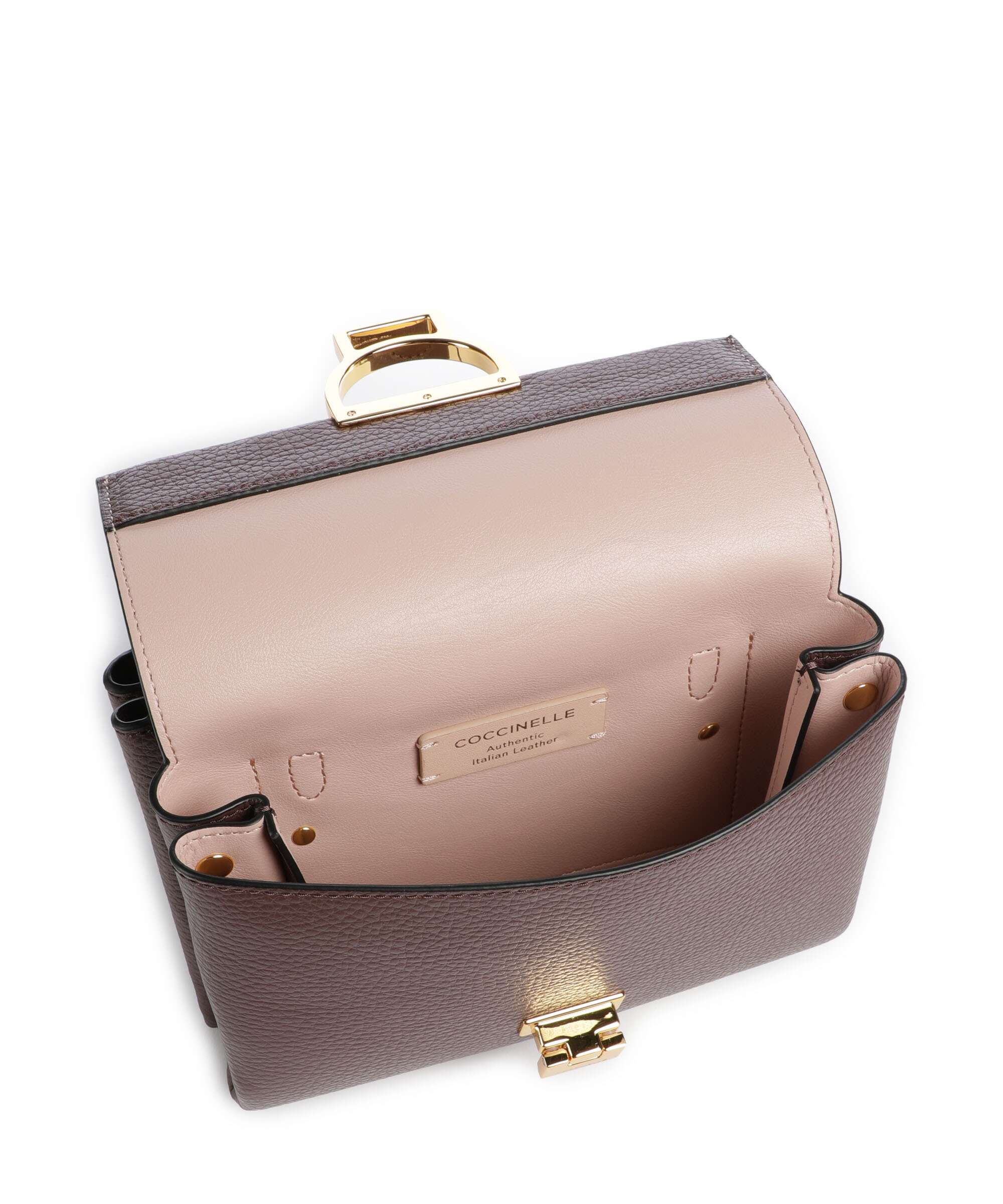 Coccinelle Arlettis Crossbody tas berry - Image 6