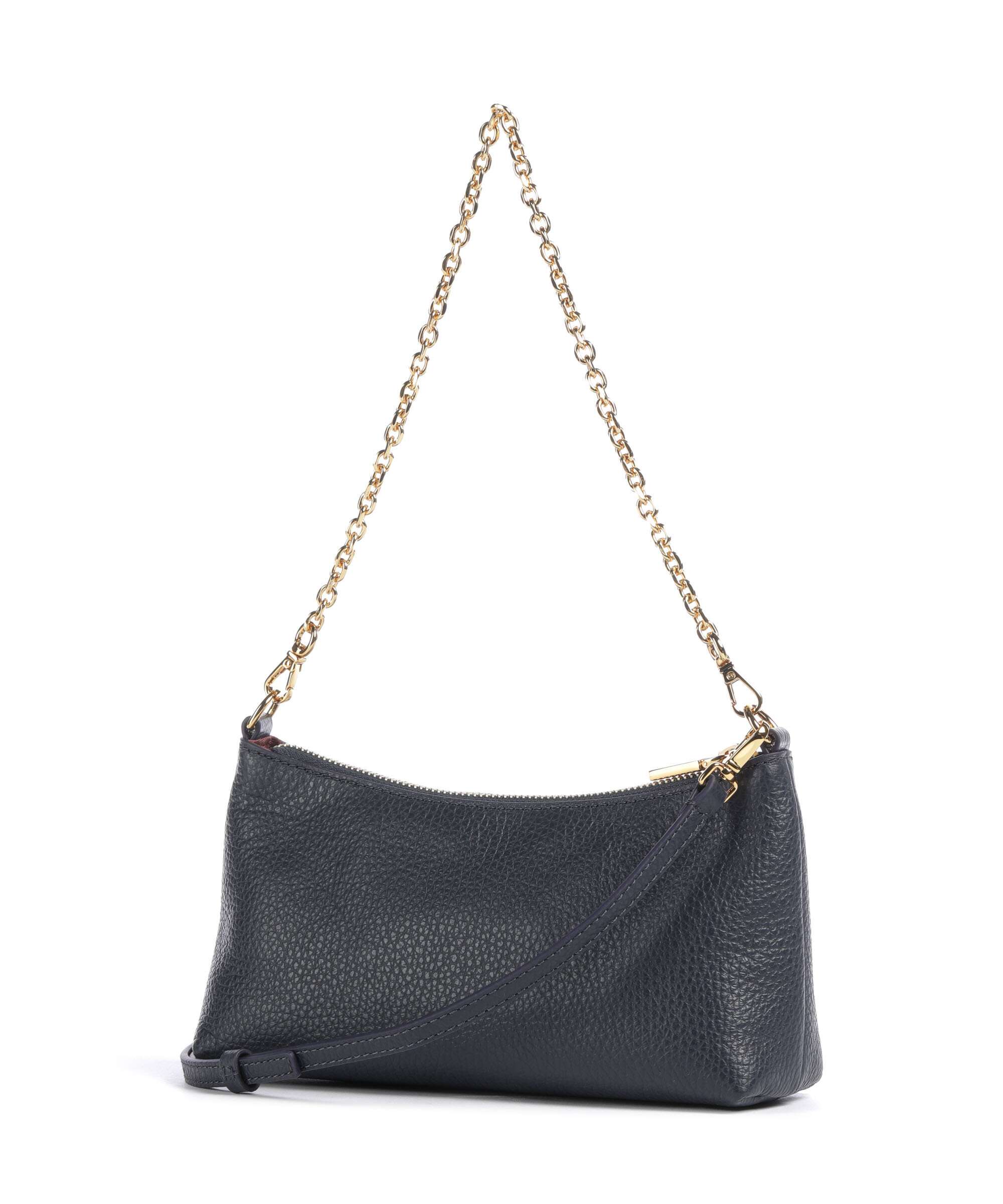 Coccinelle Aura Schoudertas midnight blue - Image 2